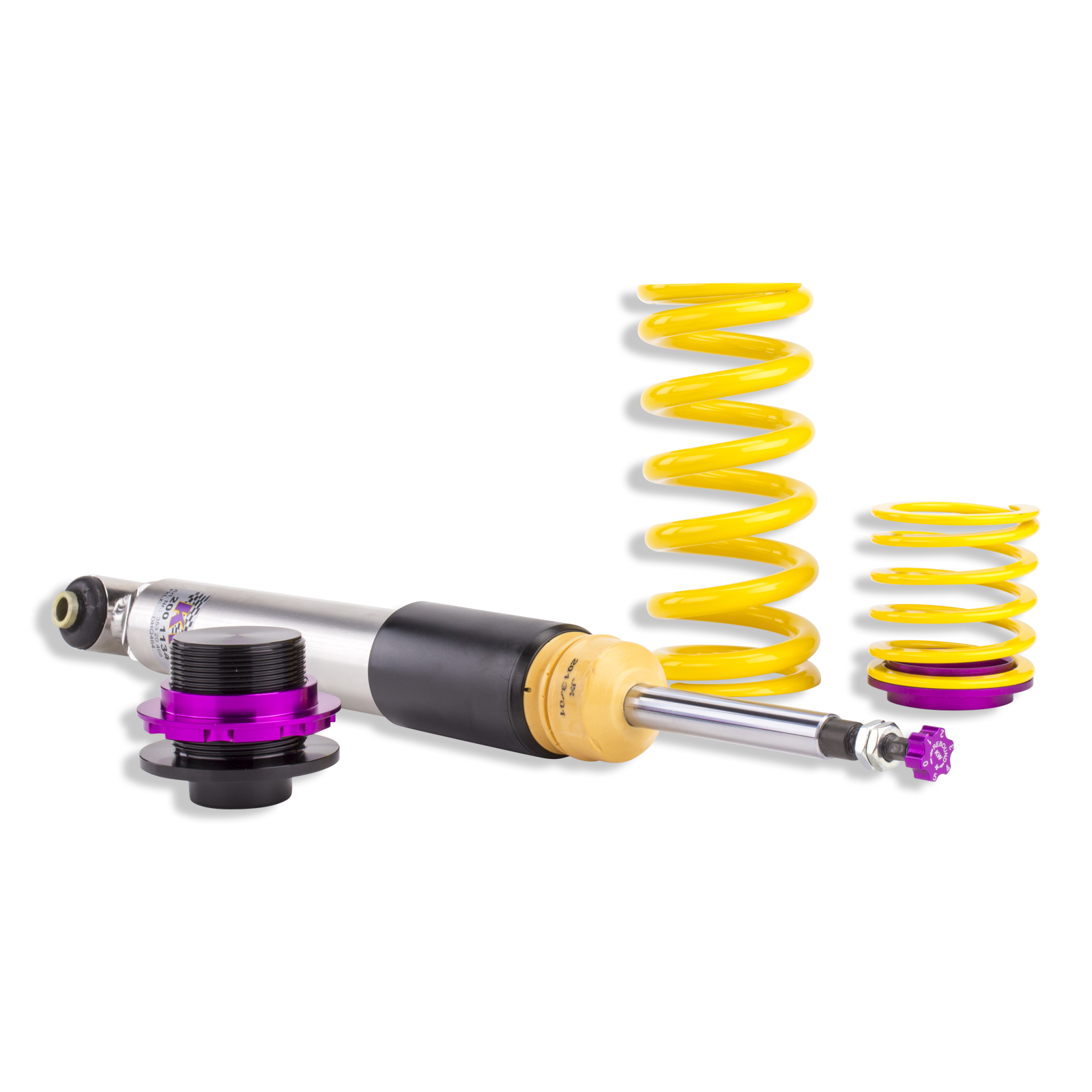 KW V3 Gewindefahrwerk