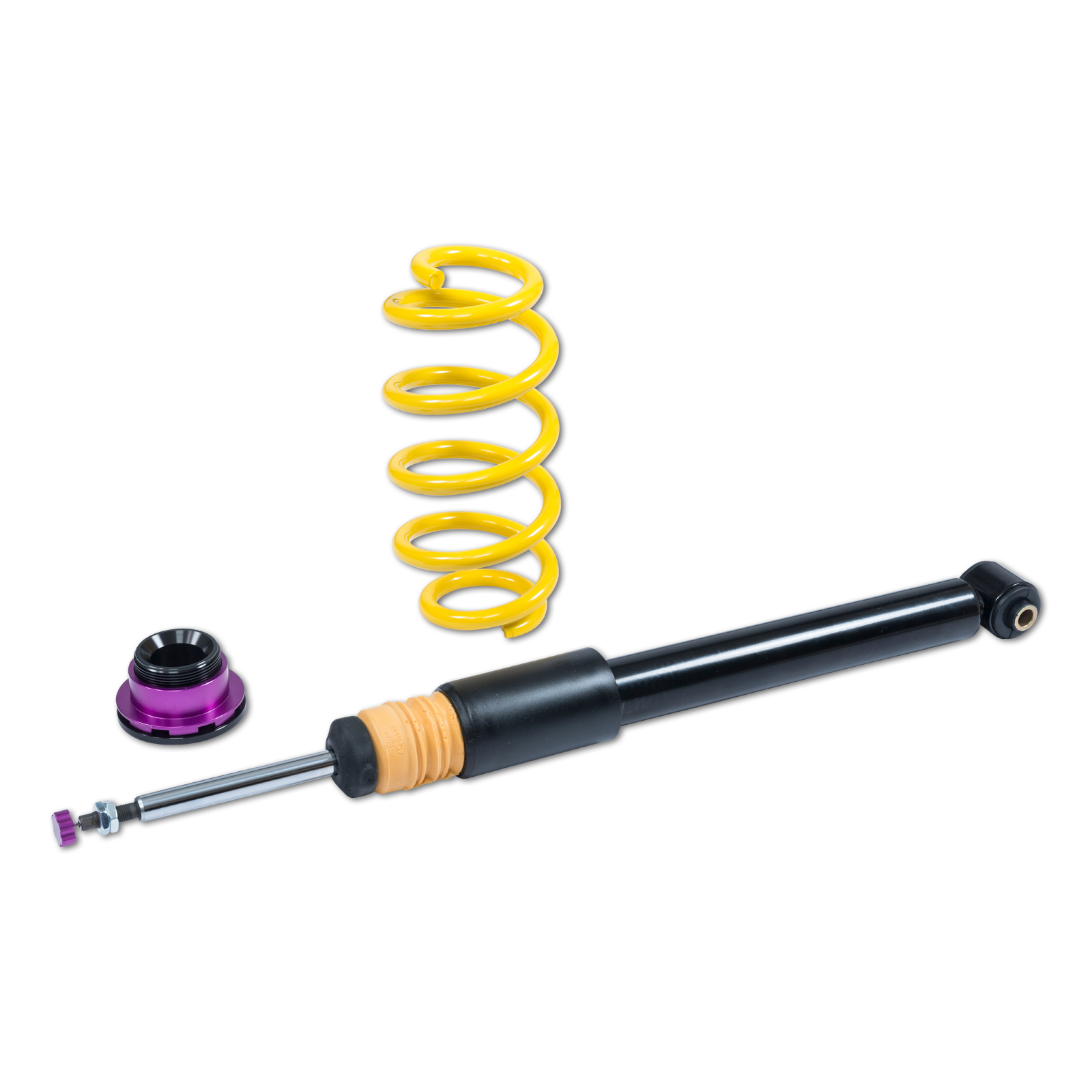 KW V2 Comfort Gewindefahrwerk