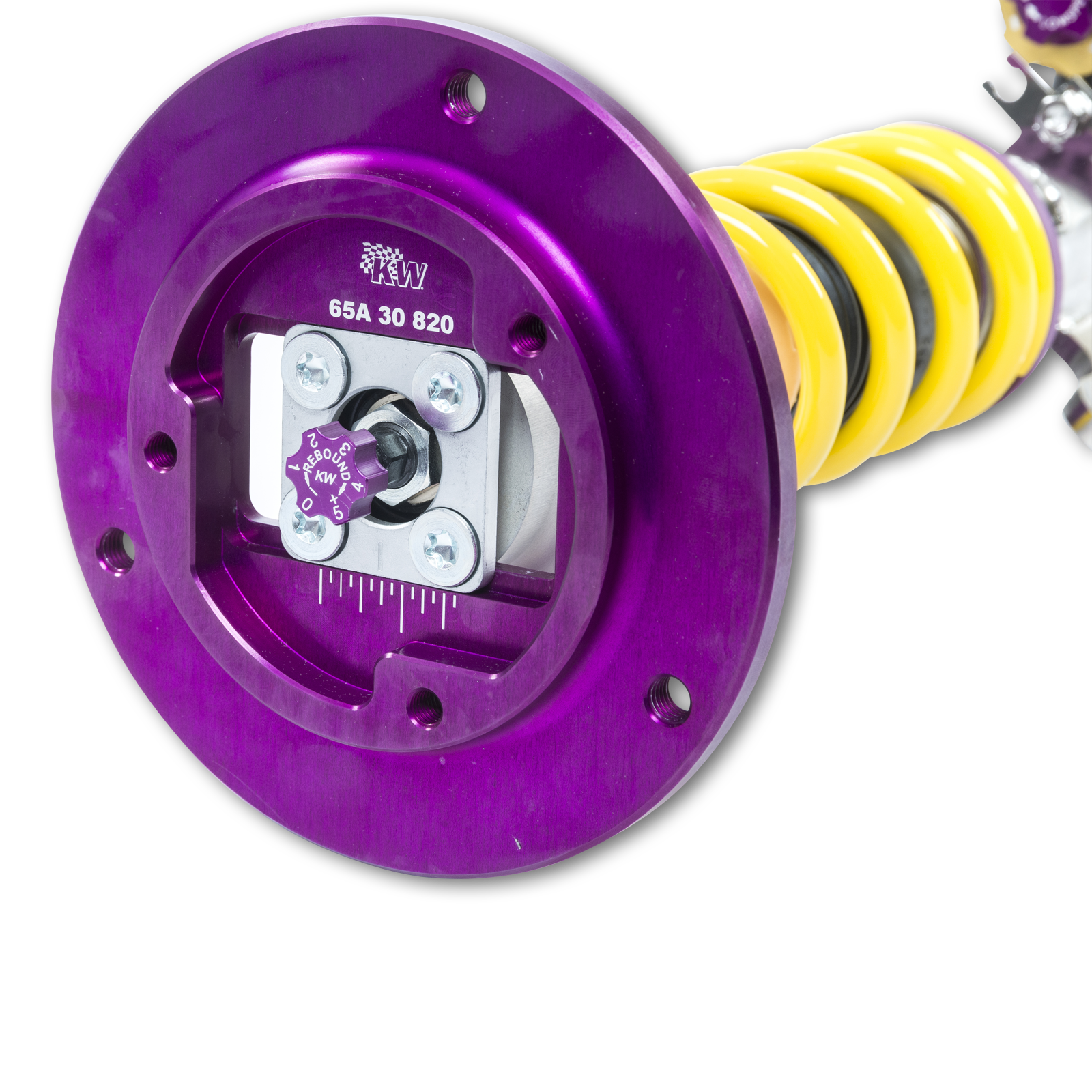 KW V4 Gewindefahrwerk - State of the Art