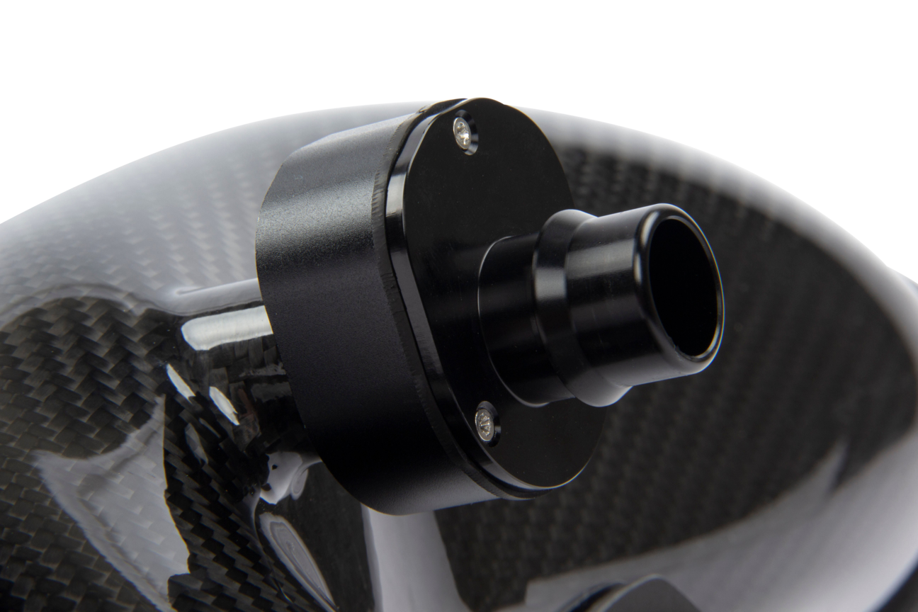 DINAN TURBO INLET PIPES - 2018-2024 BMW M5/M8