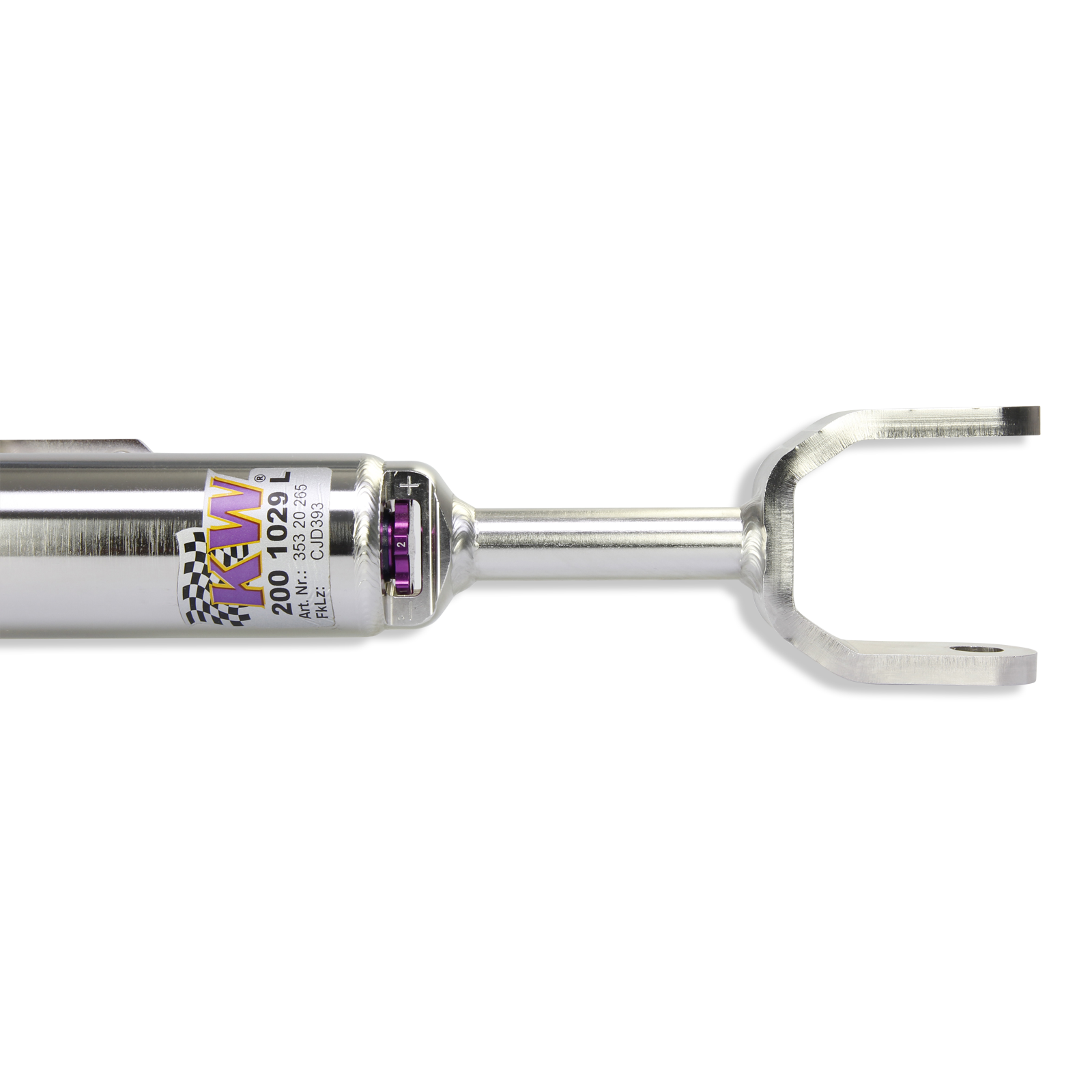 KW V3 Gewindefahrwerk