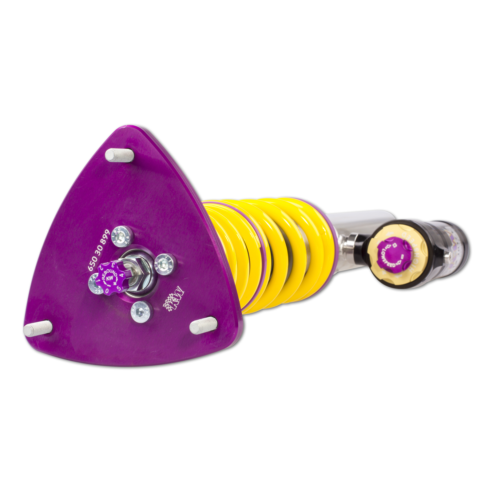 KW V4 Clubsport Gewindefahrwerk