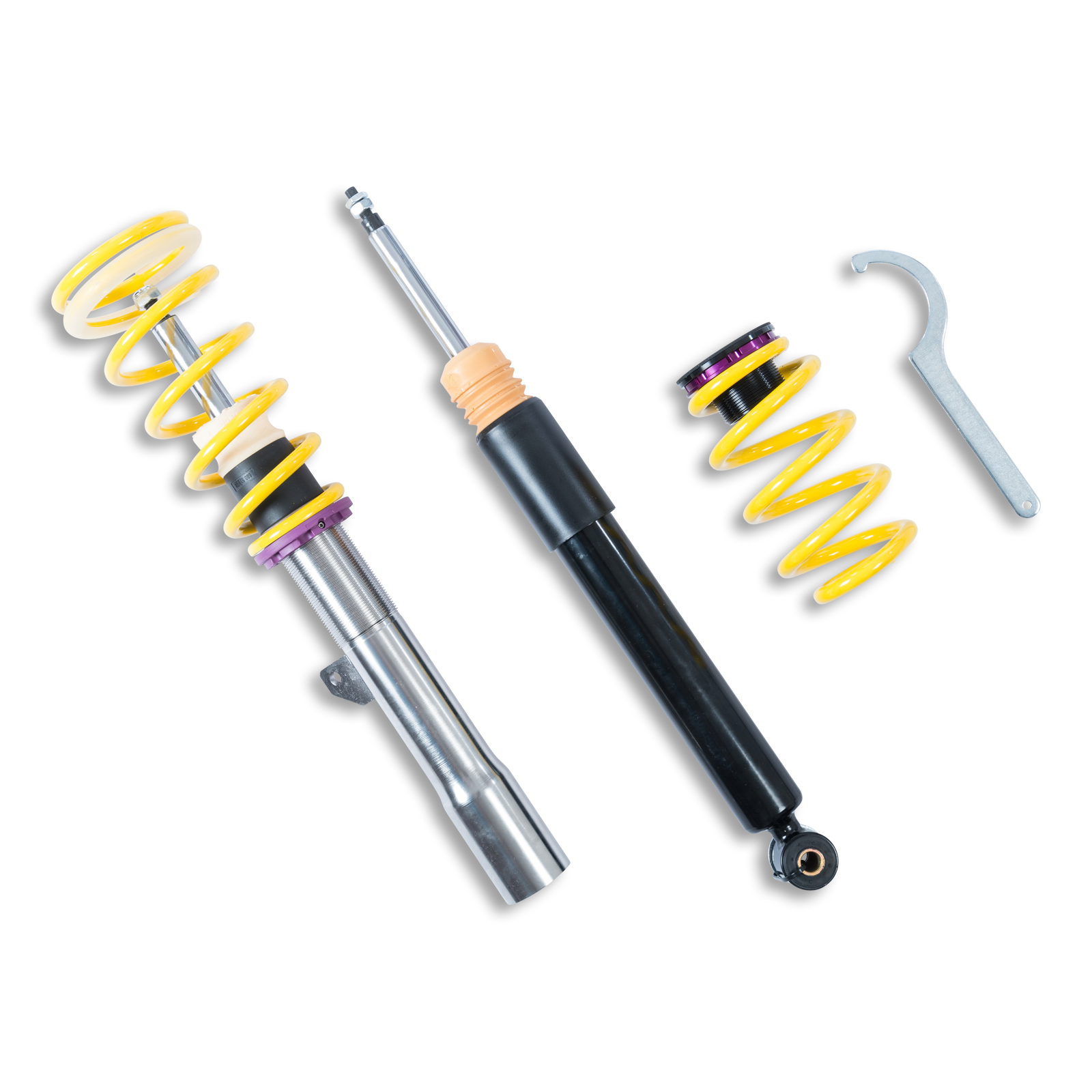 KW V1 Gewindefahrwerk