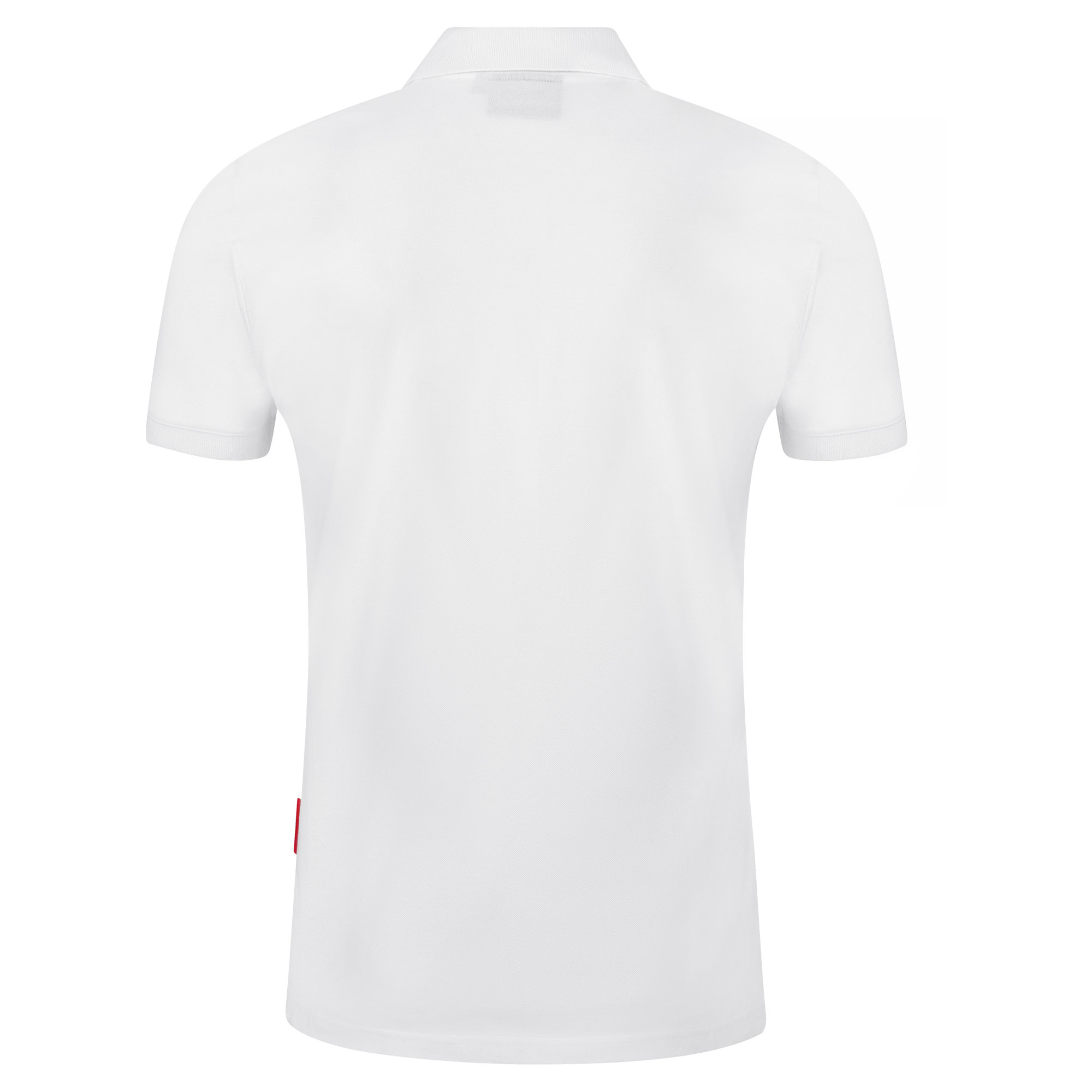 Premium APR Essentials Polo-Shirt Herren weiß