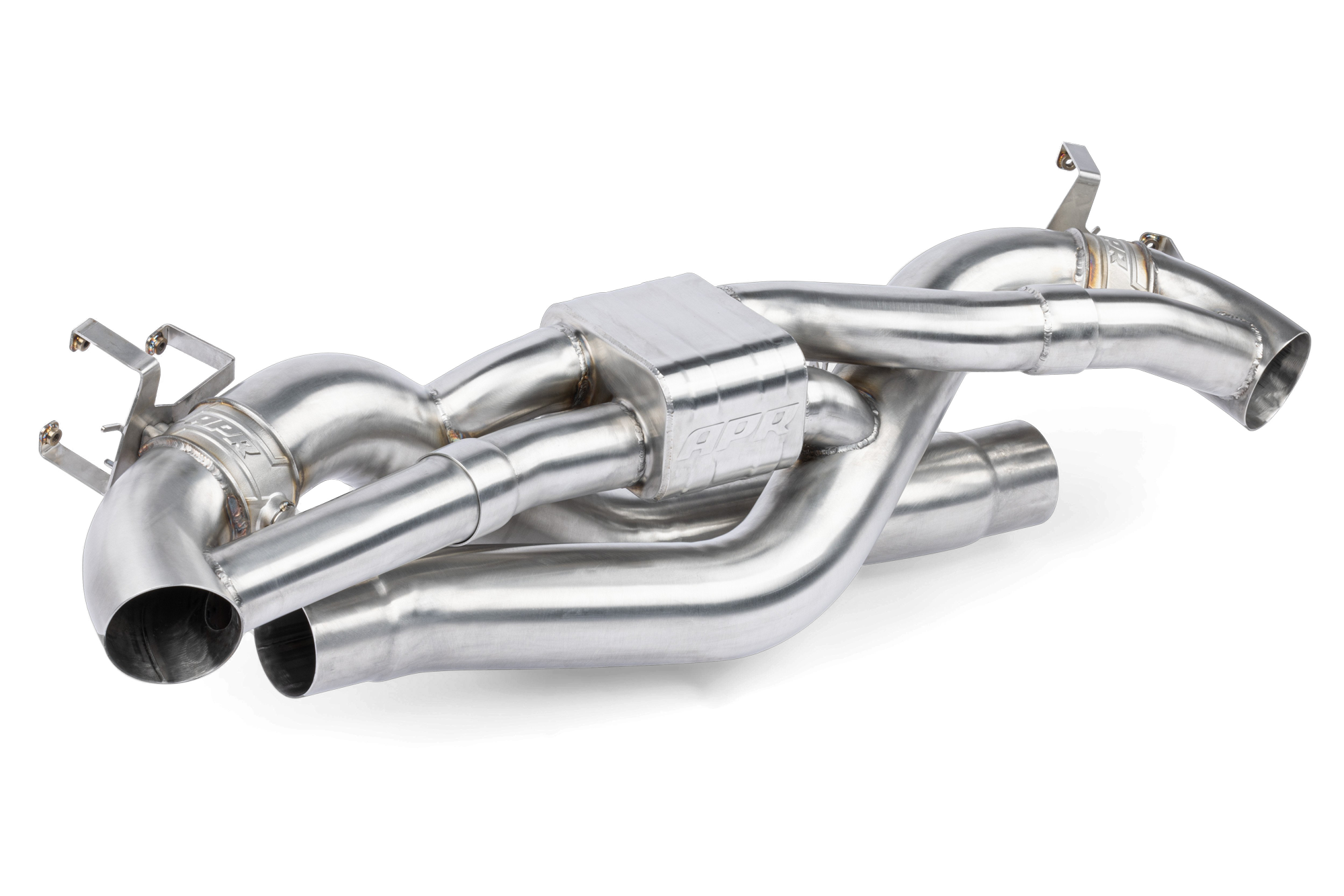 APR Catback System passend für 911 Turbo & Turbo S (992)