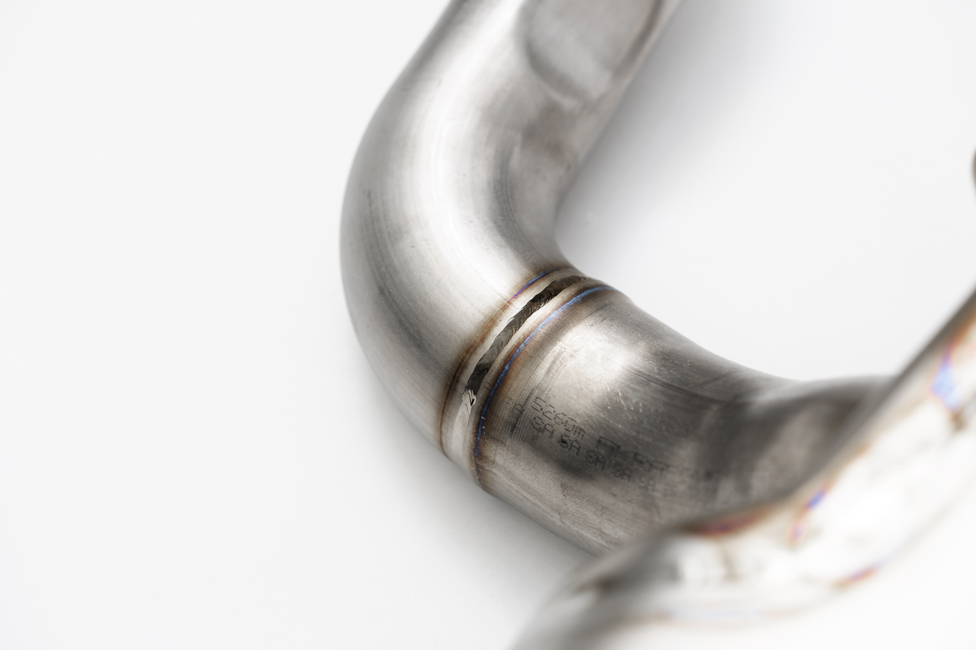 Titanabgasanlage TTS 8S OPF