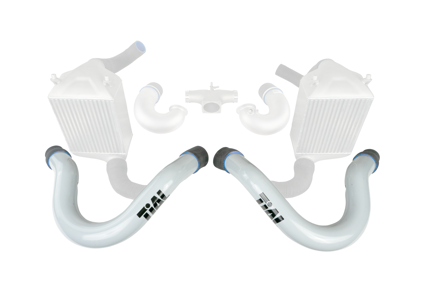 TiAL Inlet Tubes 3.0T EA9A2