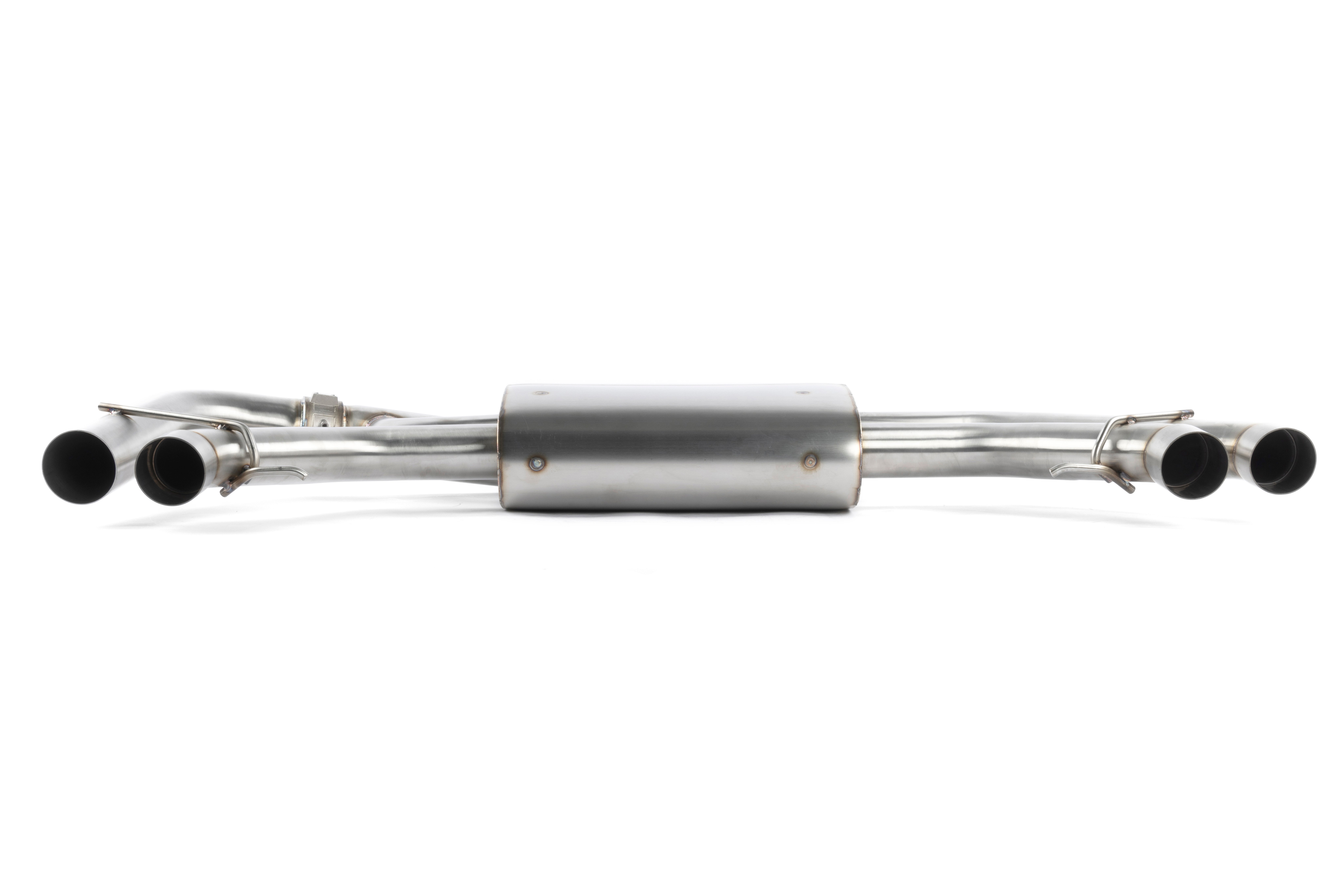 Dinan Valved Cat-Back Exhaust - 2018-2025 BMW X3 M40i / X4 M40i