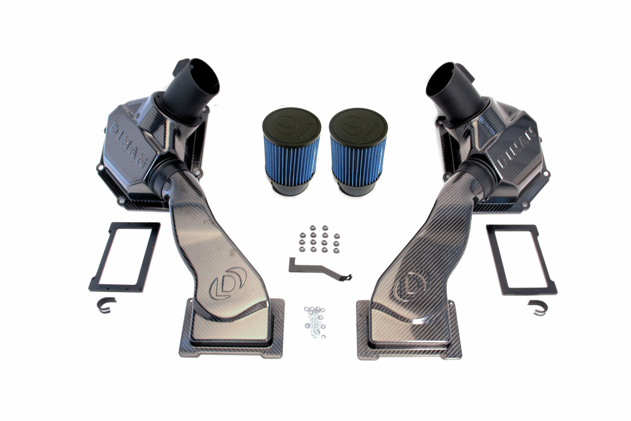 Dinan Cold Air Intake BMW M5 