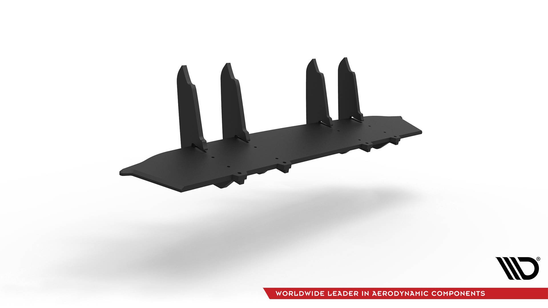 Maxton Street Pro Pro Heckschürze für Mercedes-AMG A45 S Aero Pack W177