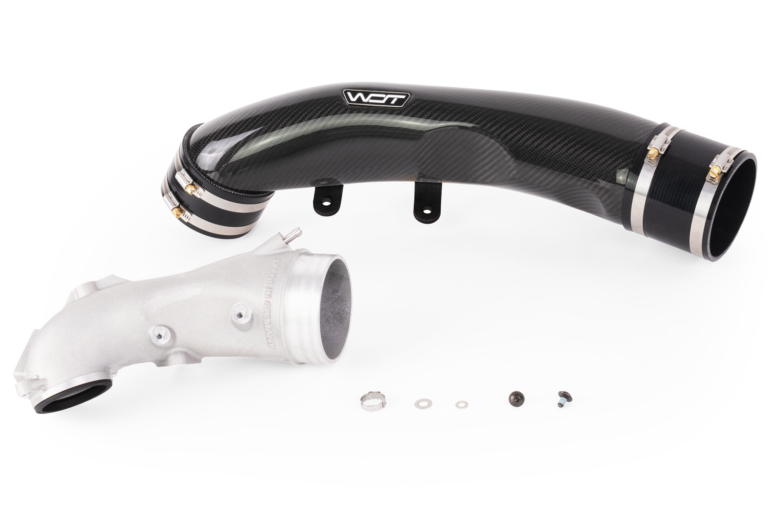 WOT High Performance Turbo Inlet System EA855 + APR Open Air Intake