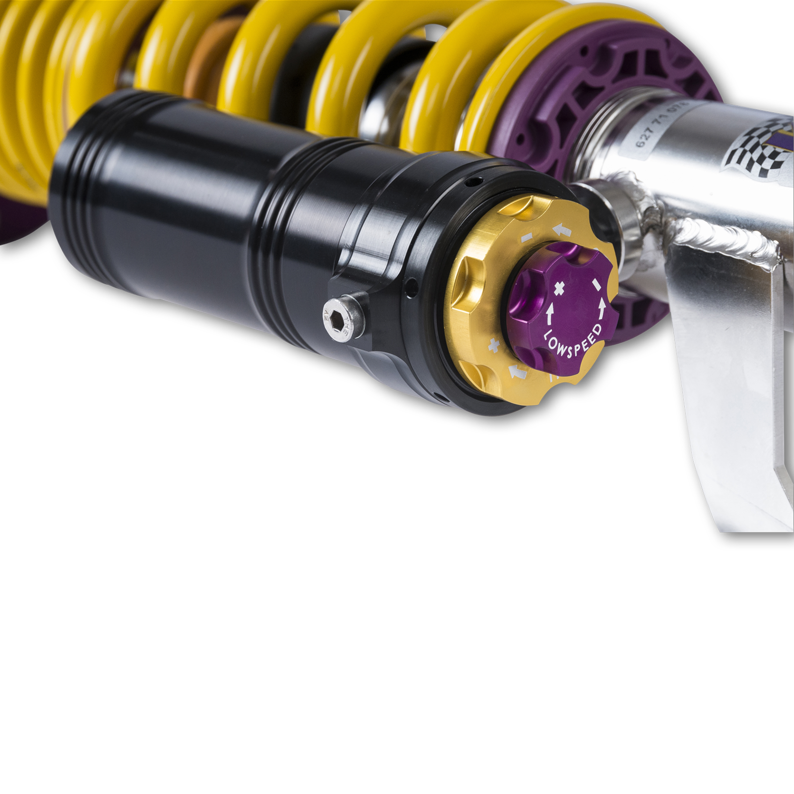 KW V4 Clubsport Gewindefahrwerk