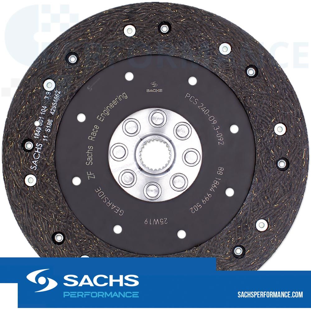 Kupplungssatz SACHS Performance - OE 06K141015C