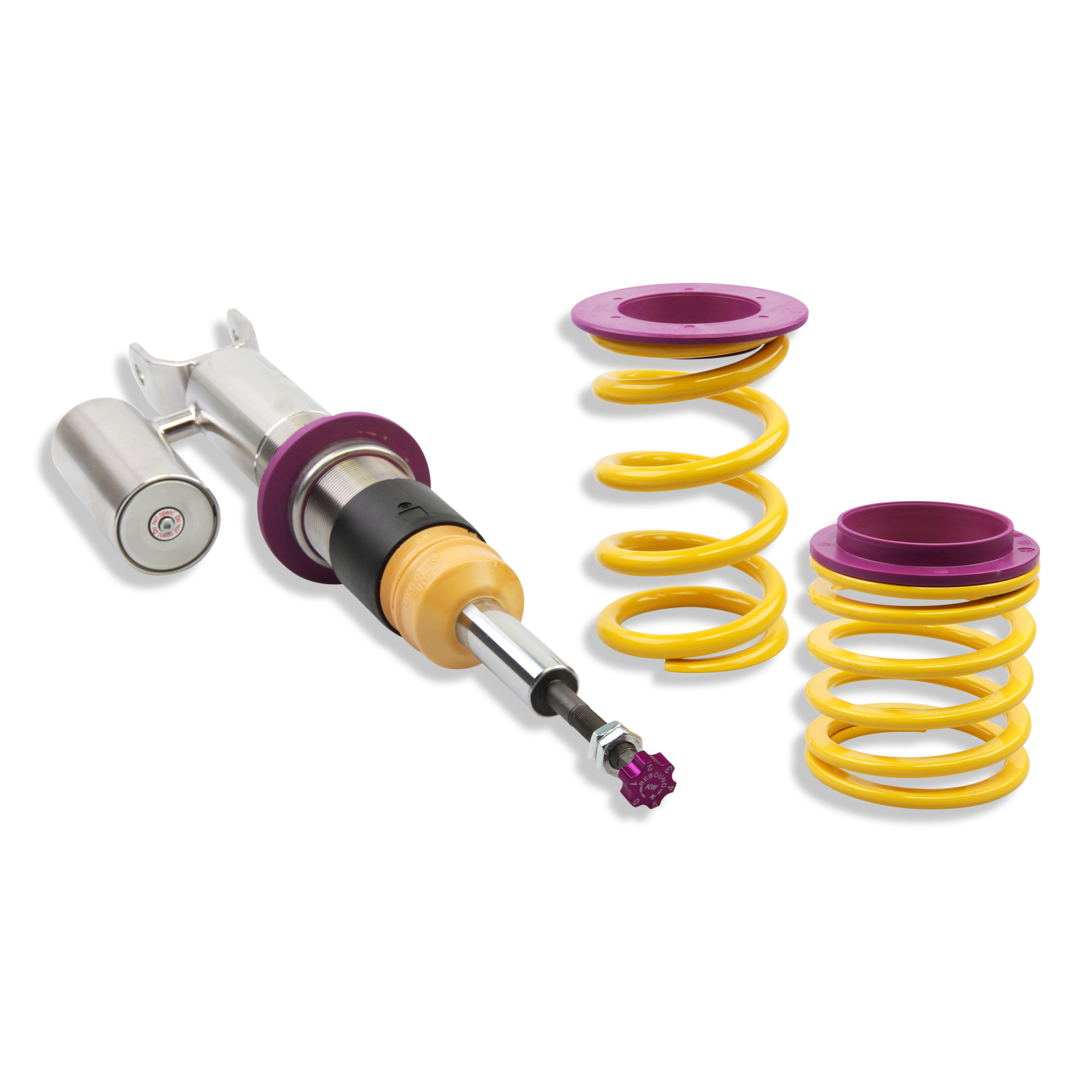 KW V3 Gewindefahrwerk