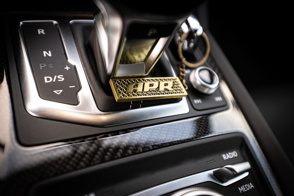 APR Premium Keychain "Gold" LIMITIERT