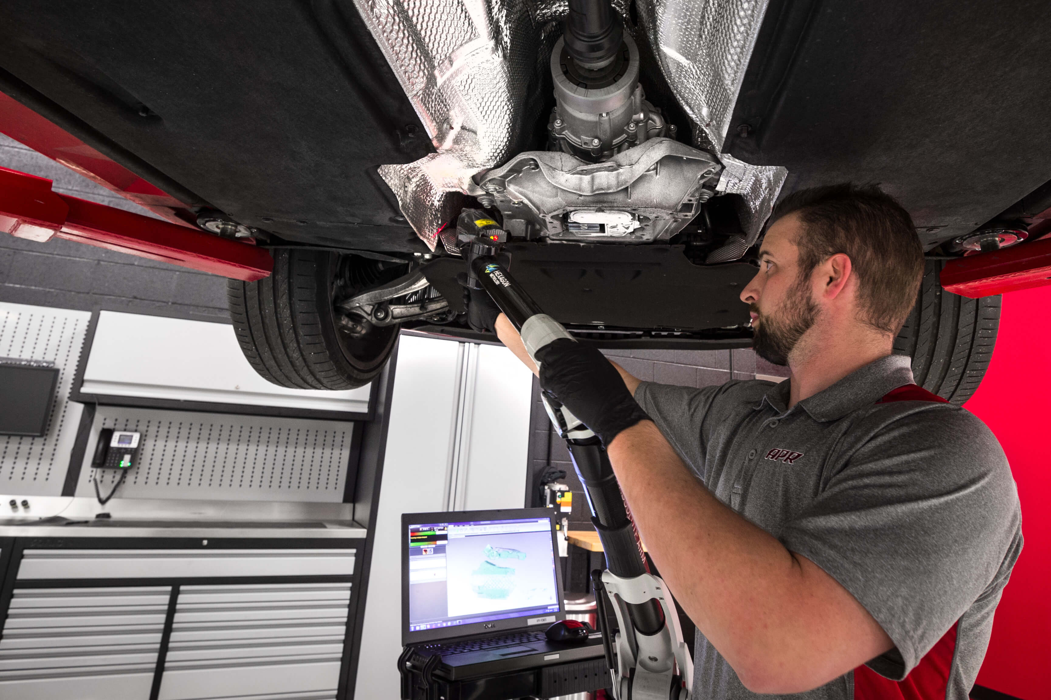 Downpipe 4.0 TFSI V8