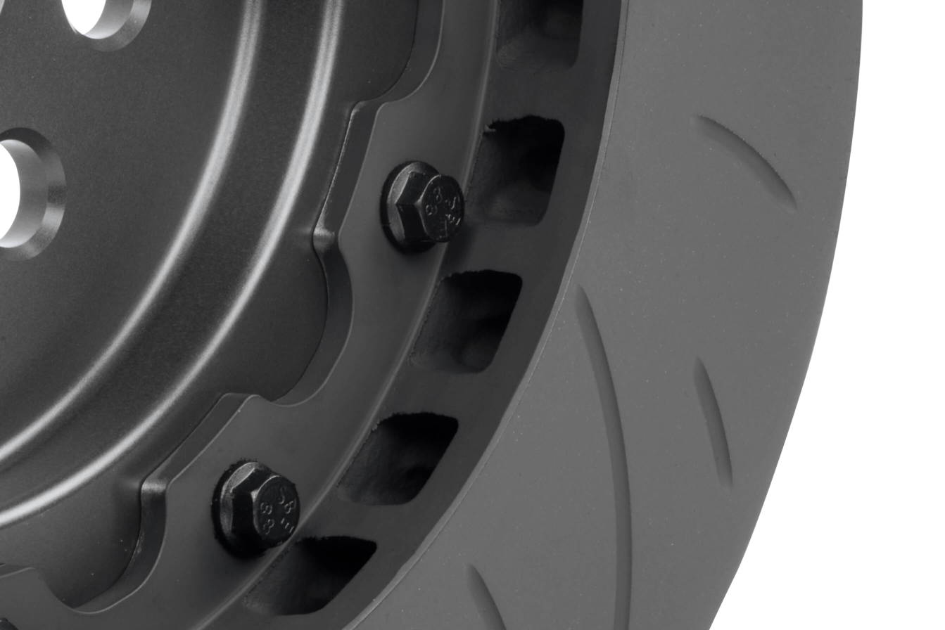 Bremsanlage auf MQB-Plattform (große Serienbremse) 