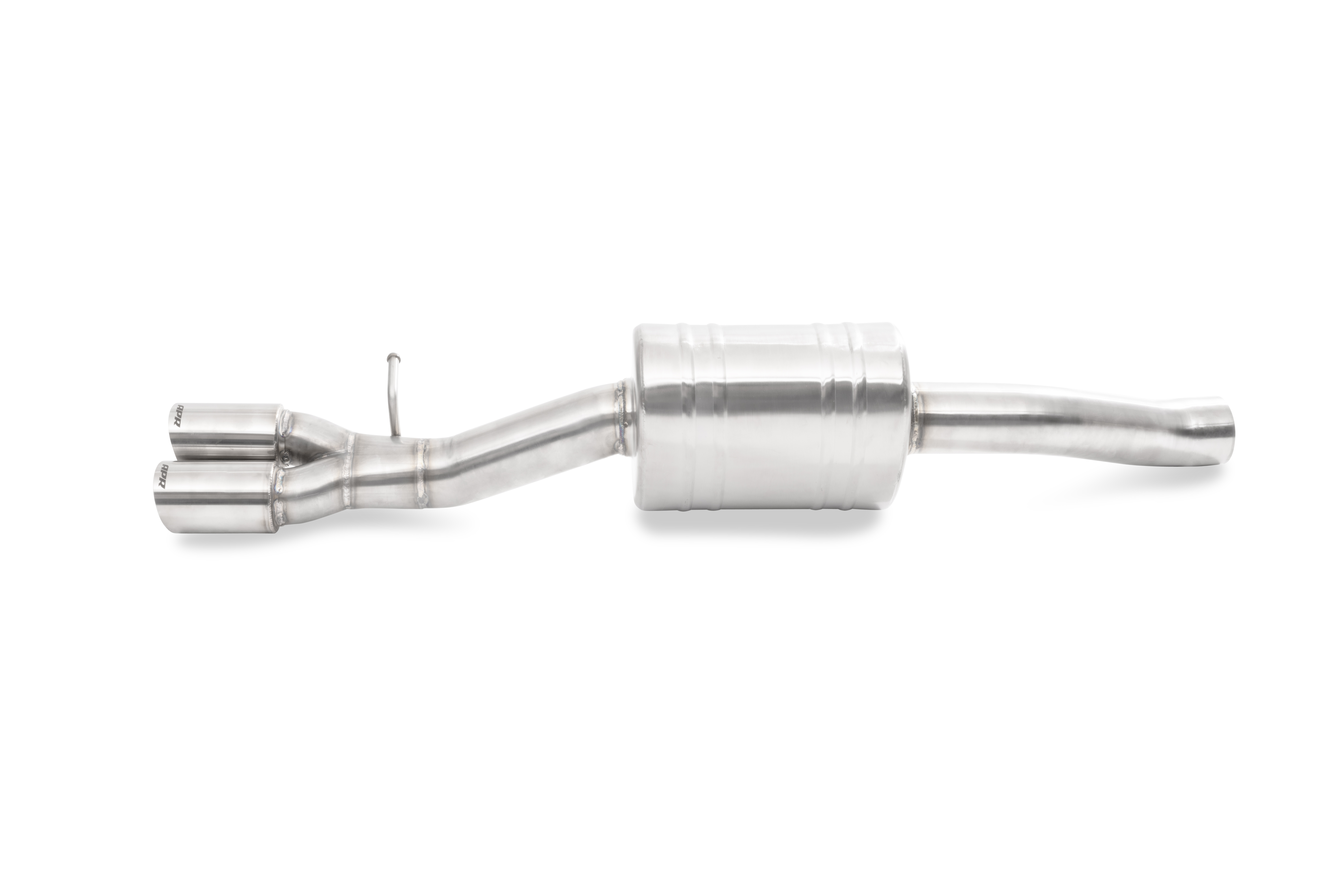 Catback-System A1 GB 40 TFSI