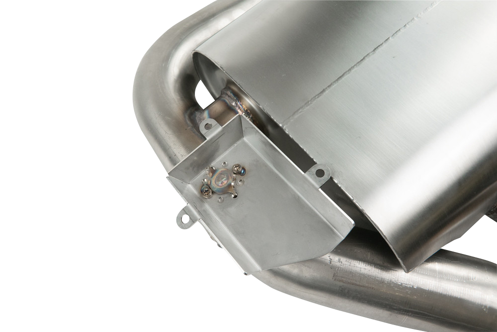 HMS Abgasanlage Audi RS5 Coupé B9 VFL