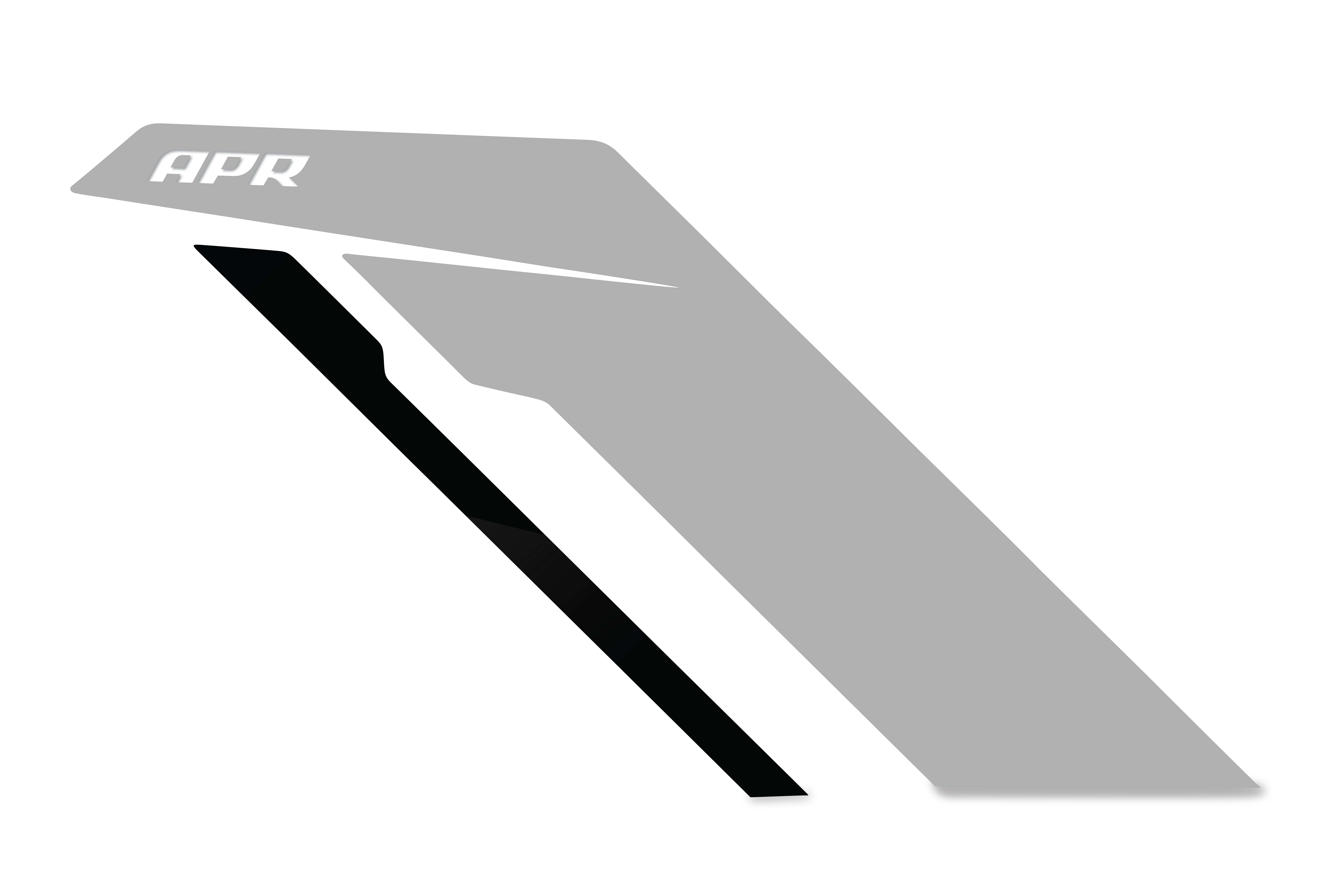 Sideburnsticker in versch. Farbkombinationen 