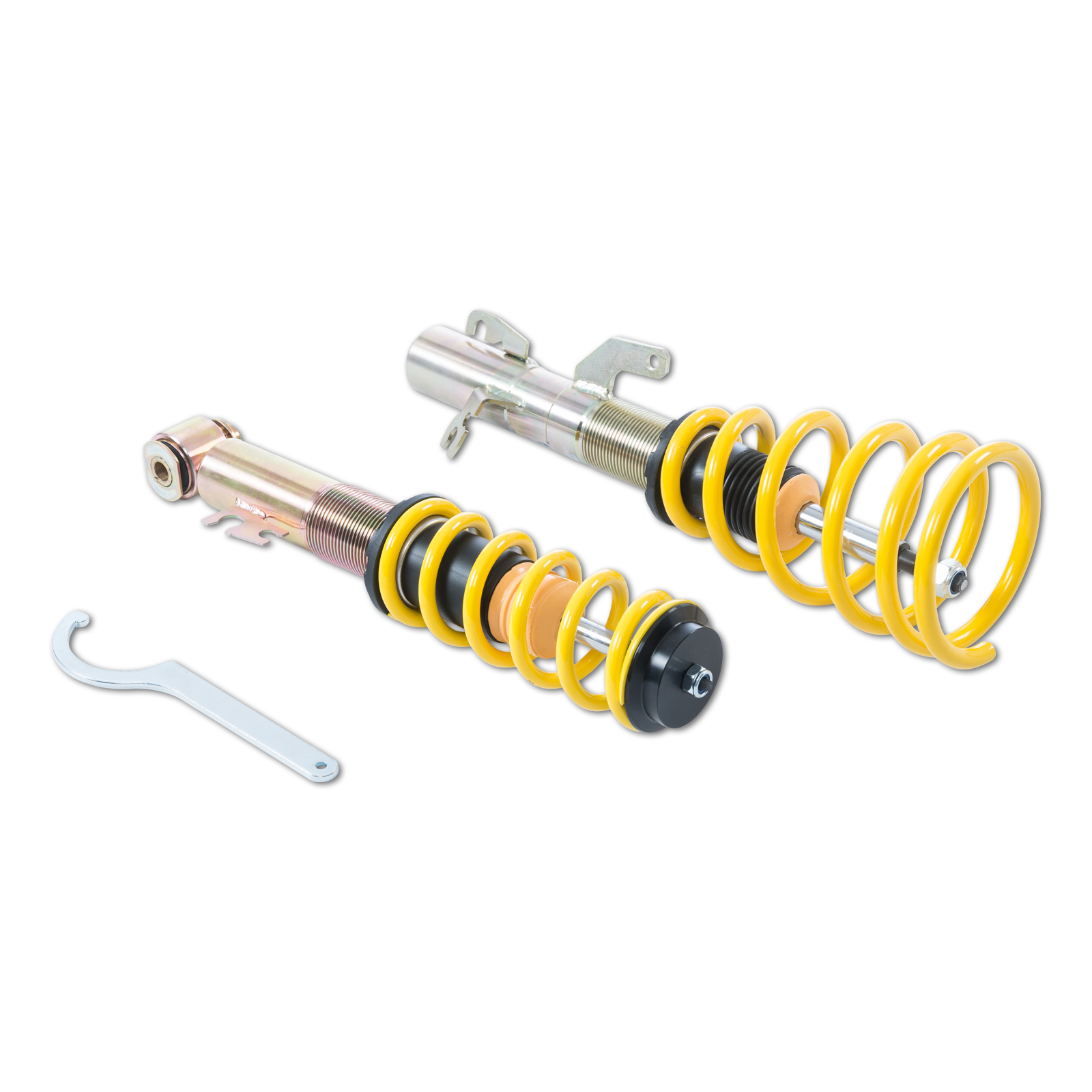 ST X GEWINDEFAHRWERKE