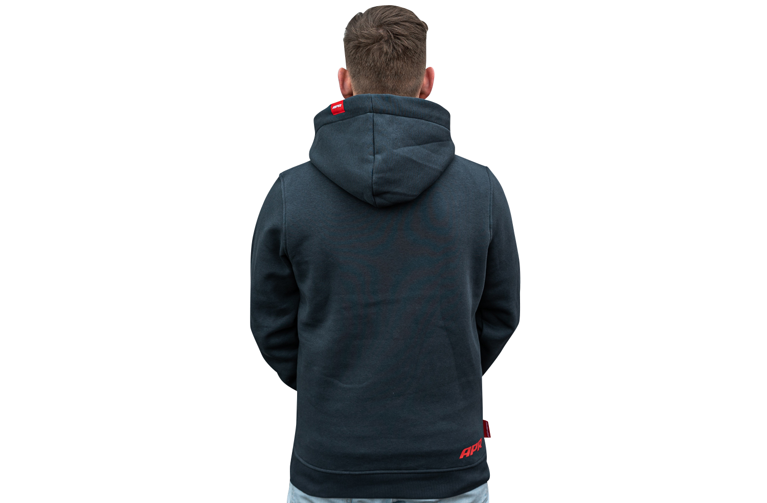 Hoodie | Angry Panda I