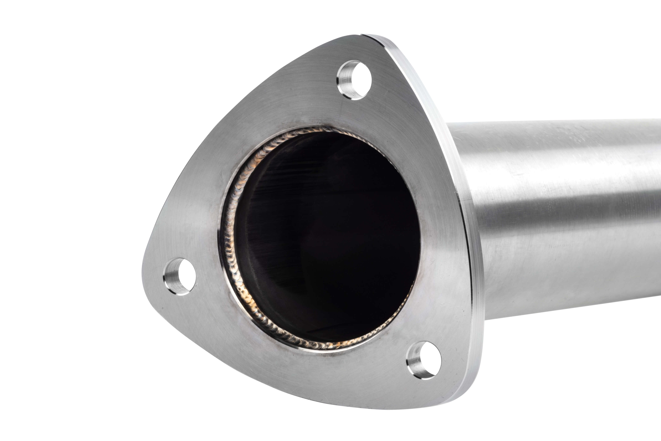 Race Midpipe ohne Kat 2.5 TFSI EVO 8V RS3 400 PS 8S TTRS