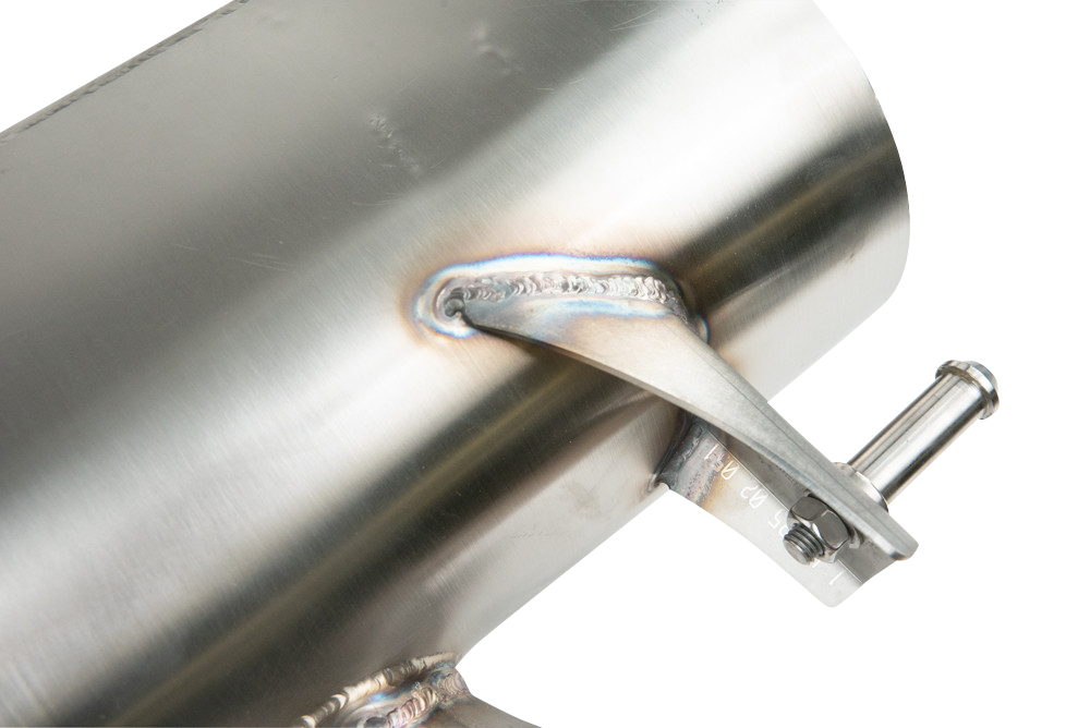  HMS Abgasanlage Audi RS4 B9 / RS5 SB B9 FL