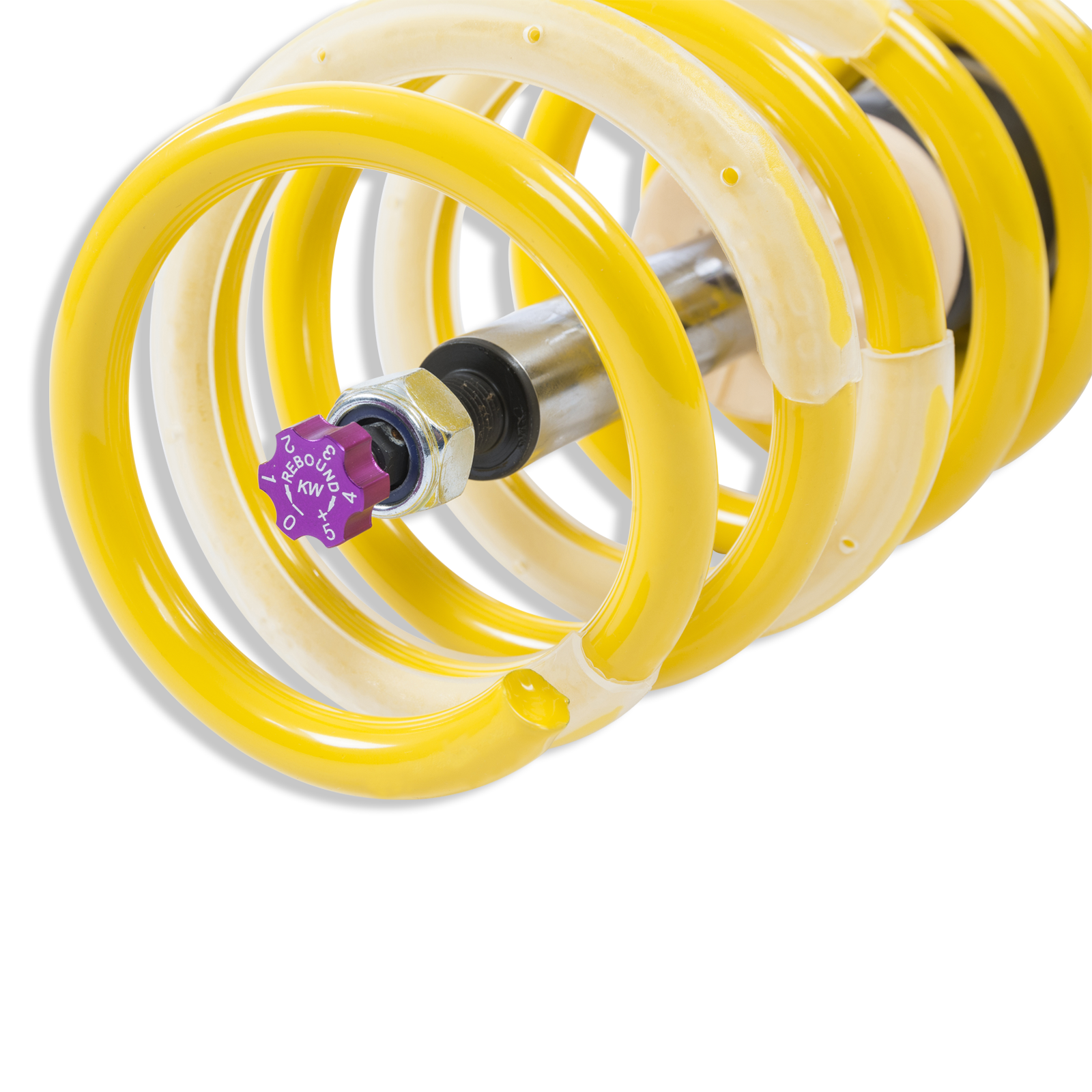 KW V3 Gewindefahrwerk