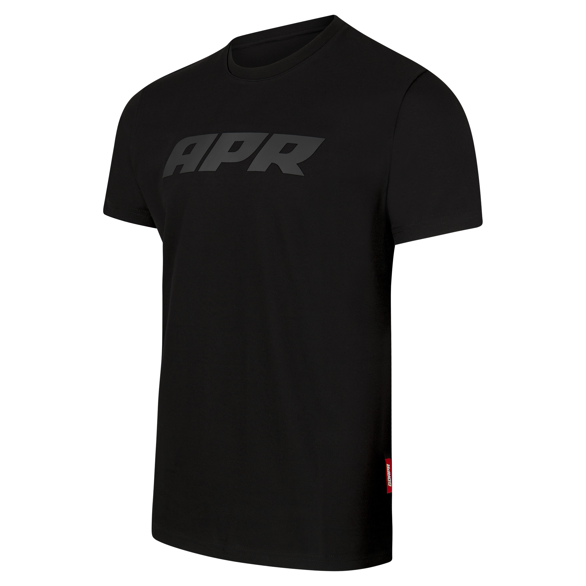 Premium APR Essentials T-Shirt Rubber schwarz