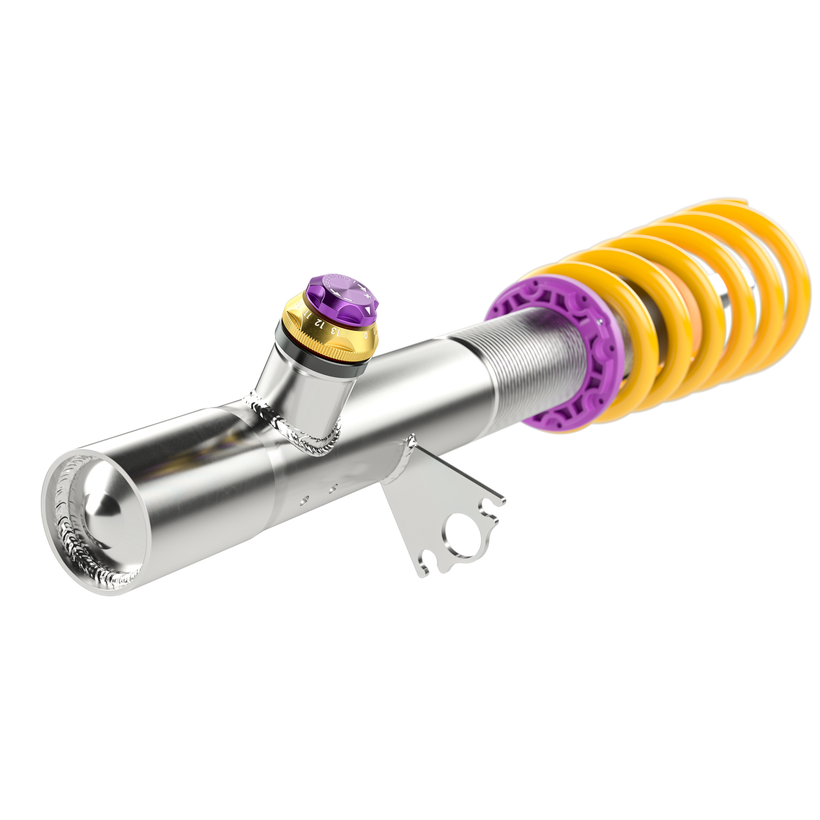 KW V4 Gewindefahrwerk - State of the Art