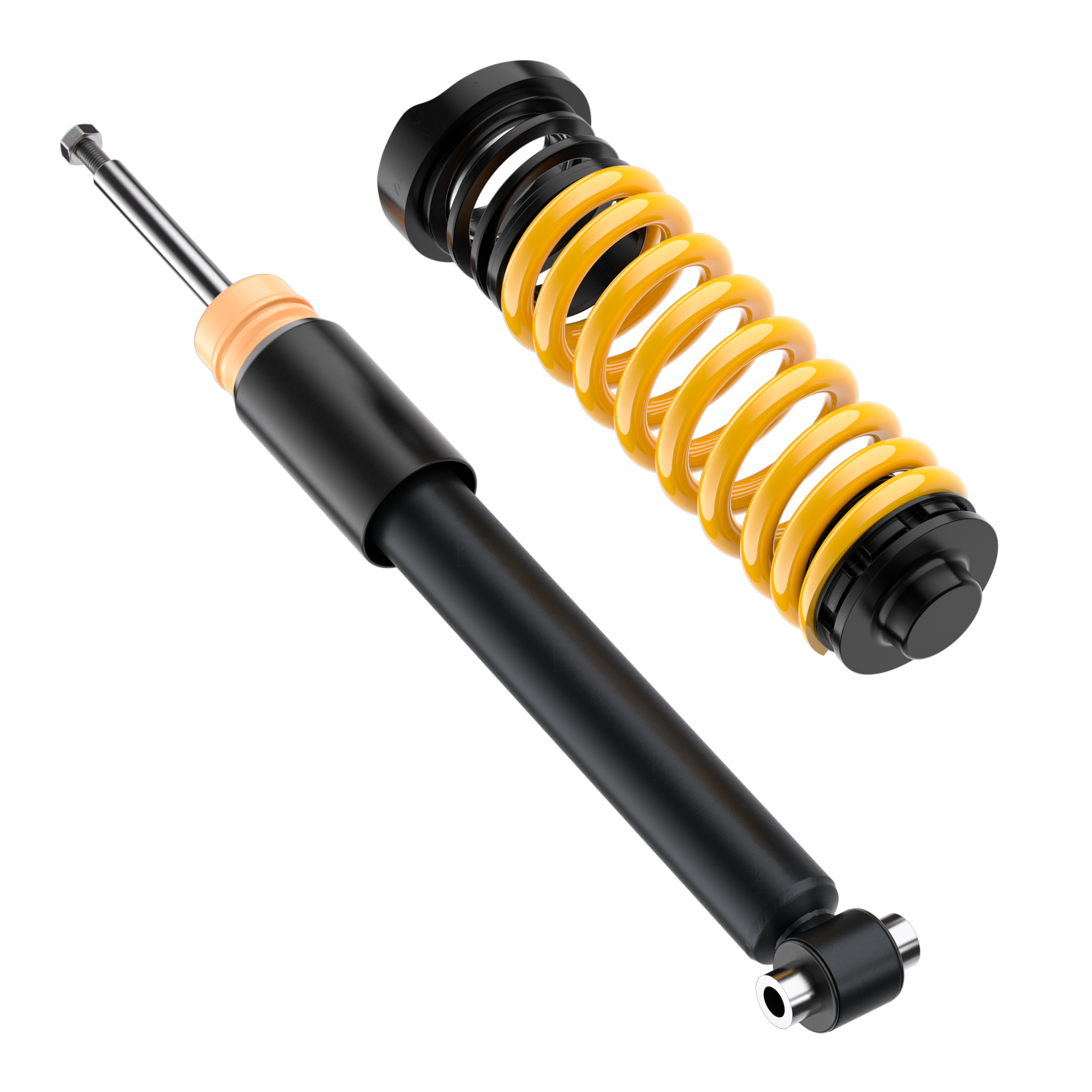 ST X GEWINDEFAHRWERKE