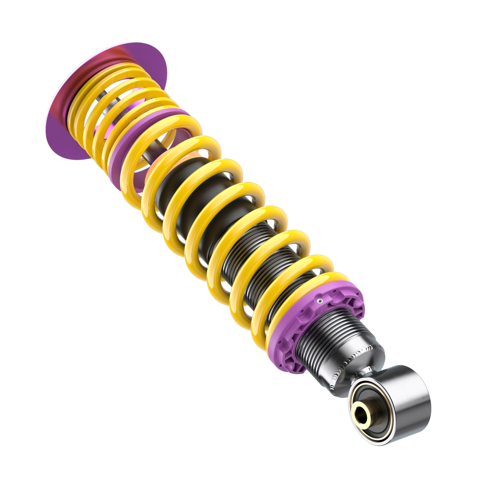 KW V1 Gewindefahrwerk