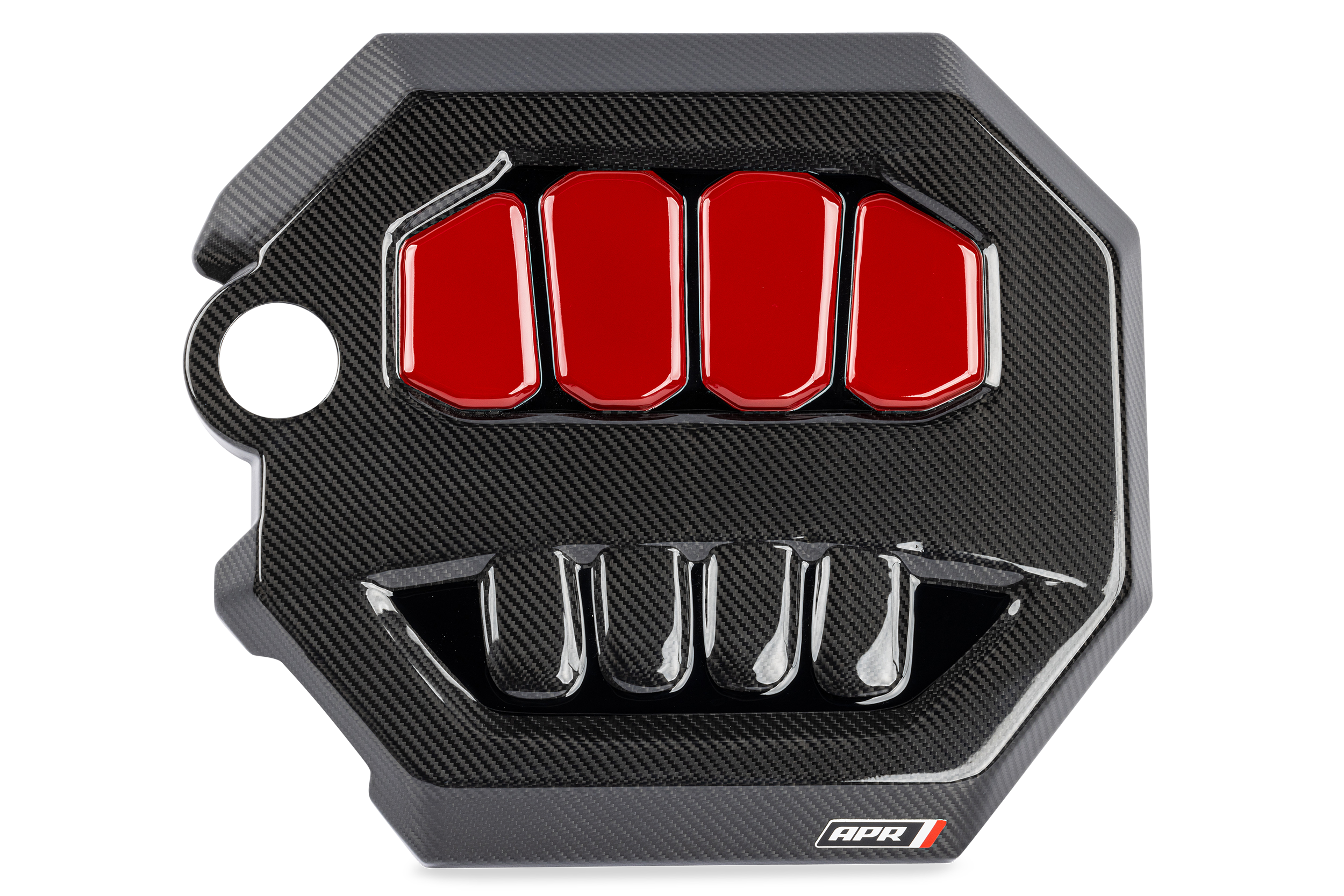 APR Carbon Motorabdeckungen 2.0T EA888 EVO 4