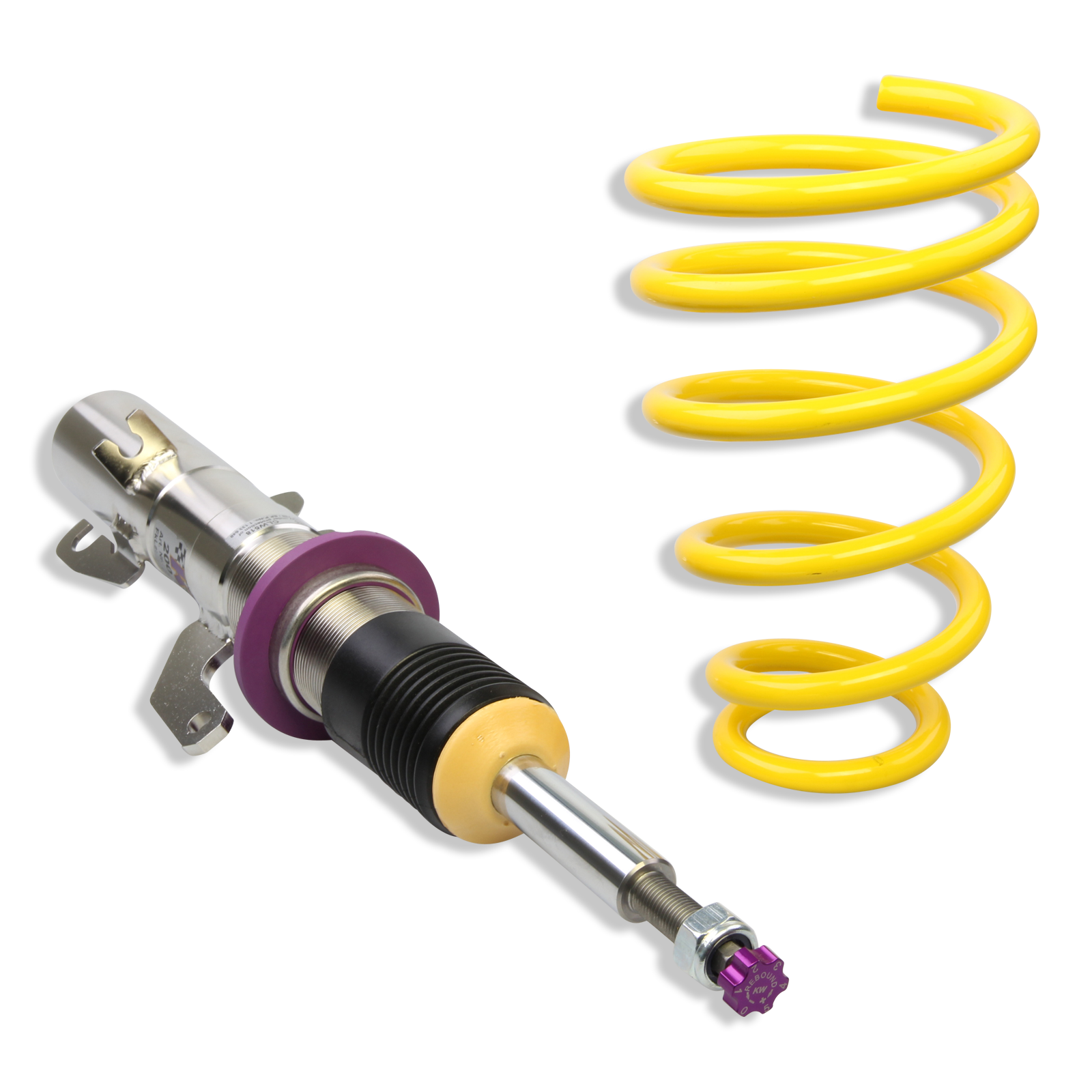 KW V3 Gewindefahrwerk