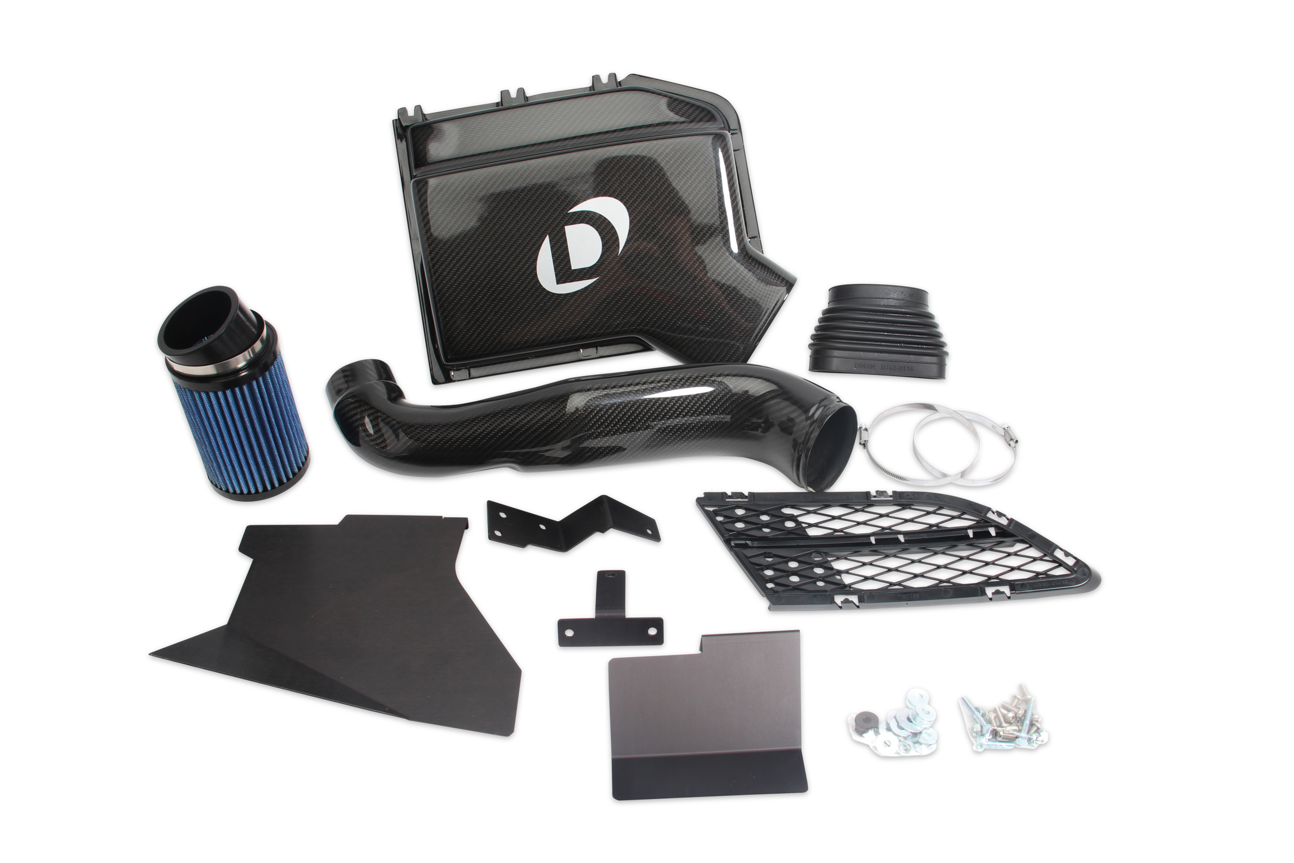 Dinan Cold Air Intake BMW 1M 2011