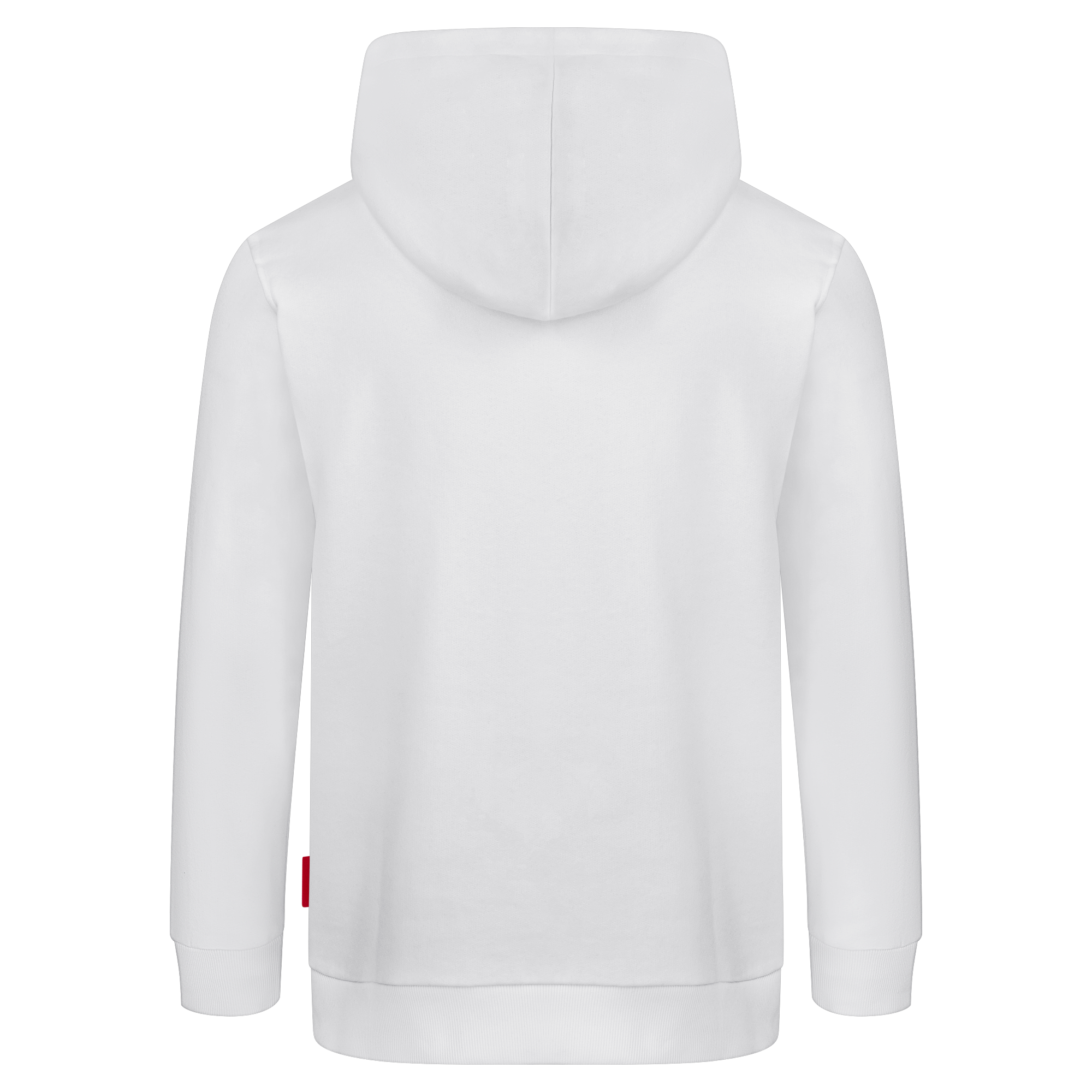 Premium APR Essentials Hoodie Stick weiß