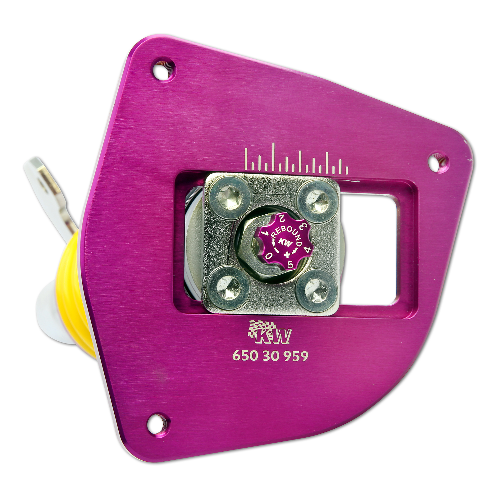 KW V3 Clubsport Gewindefahrwerk