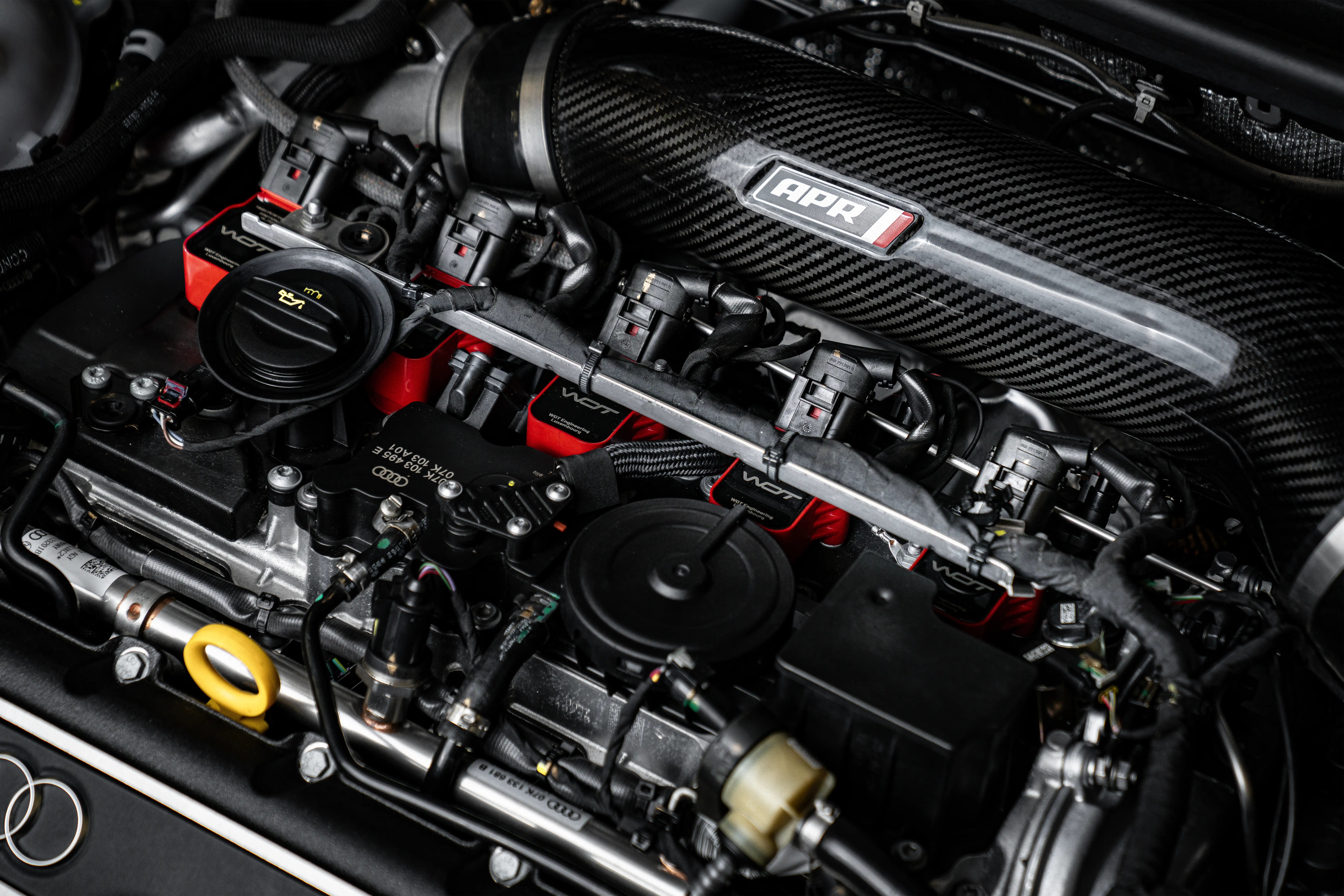 WOT High Performance Zündspule für 2.5 TFSI – EA855evo