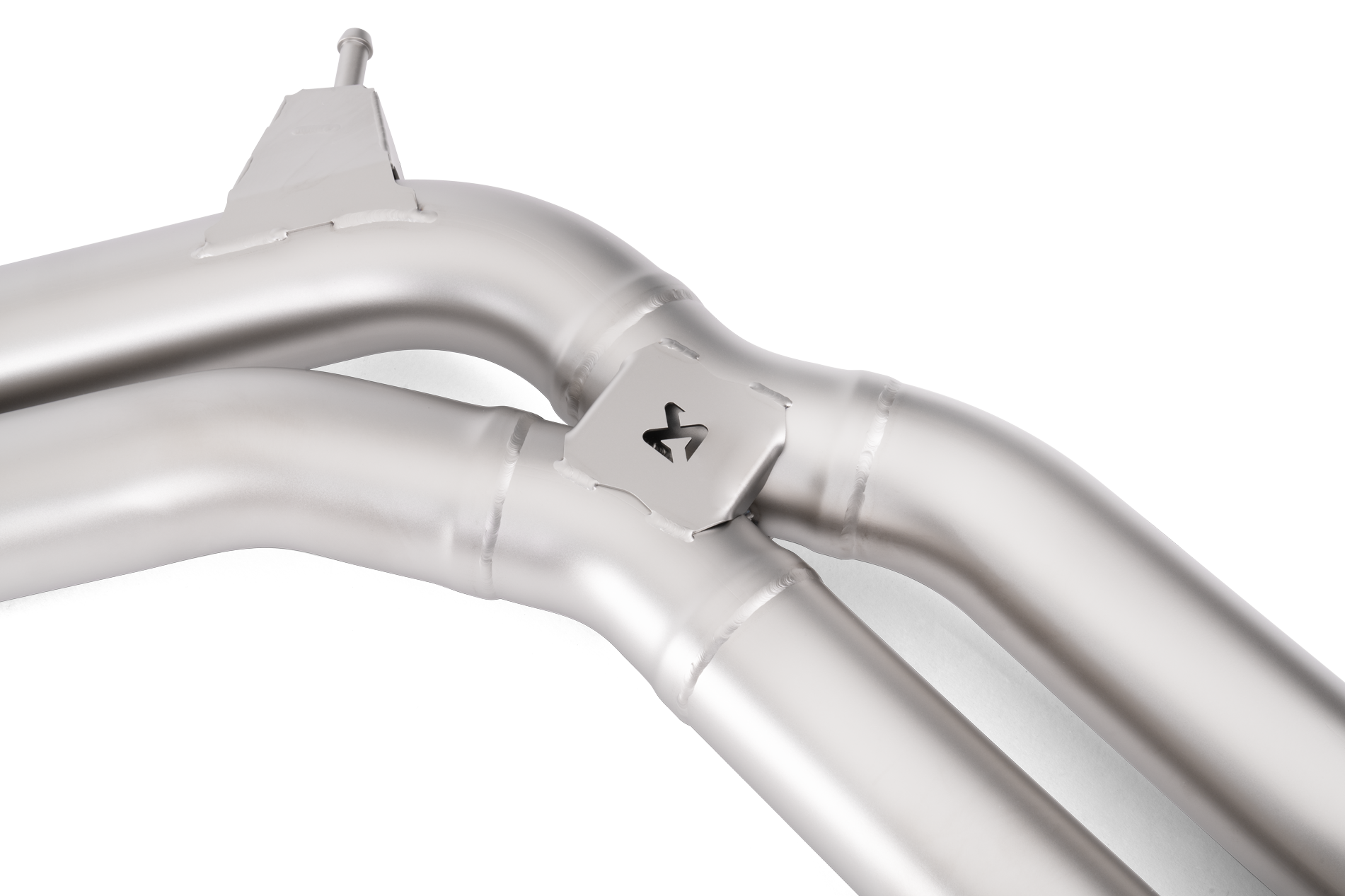 Akrapovič Titanabgasanlage Audi RS Q8 (4M) OPF