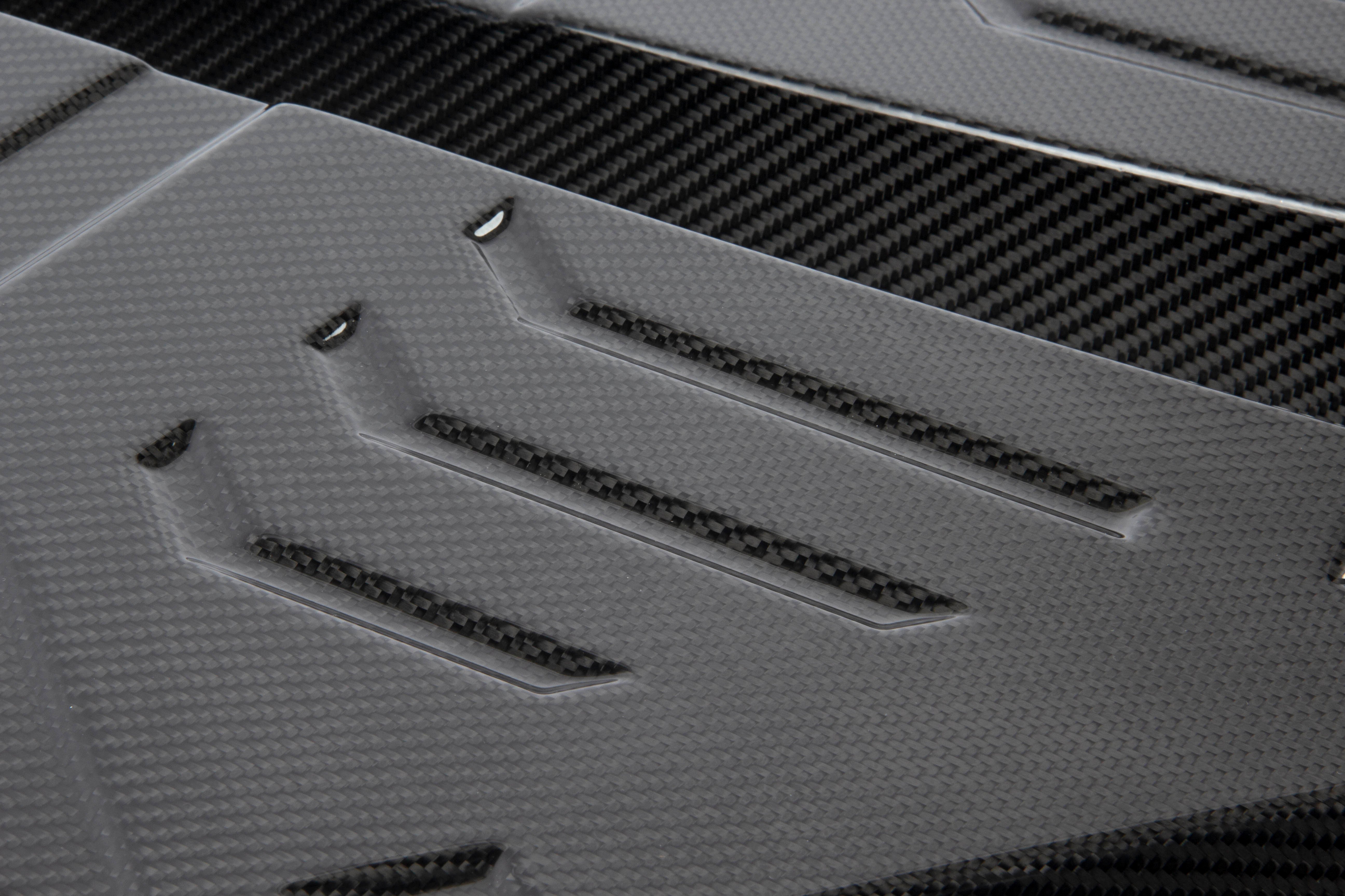 Dinan Engine Cover - 2020-2024 BMW X3M/X4M