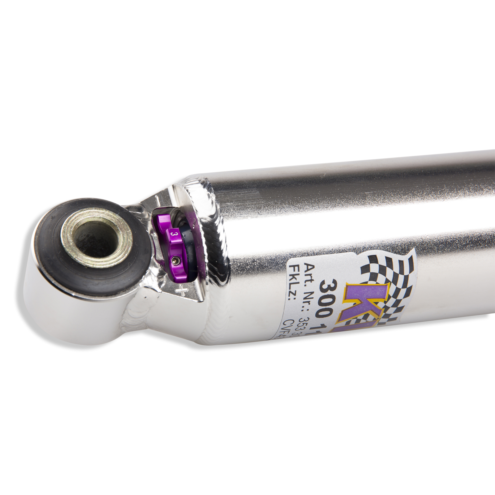 KW V3 Gewindefahrwerk