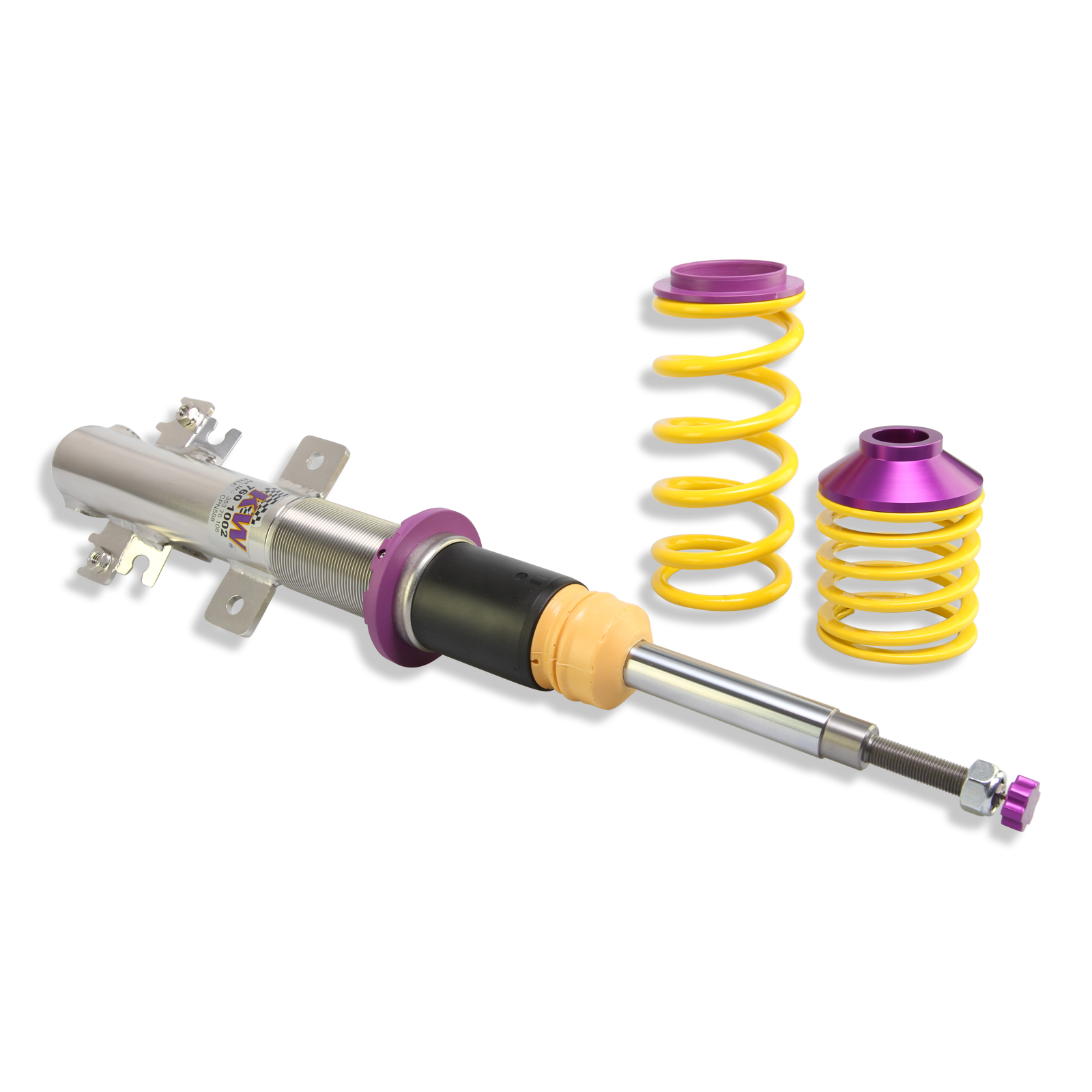 KW V3 Gewindefahrwerk