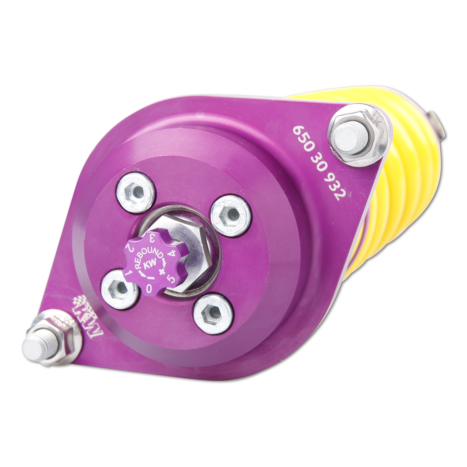 KW V3 Clubsport Gewindefahrwerk