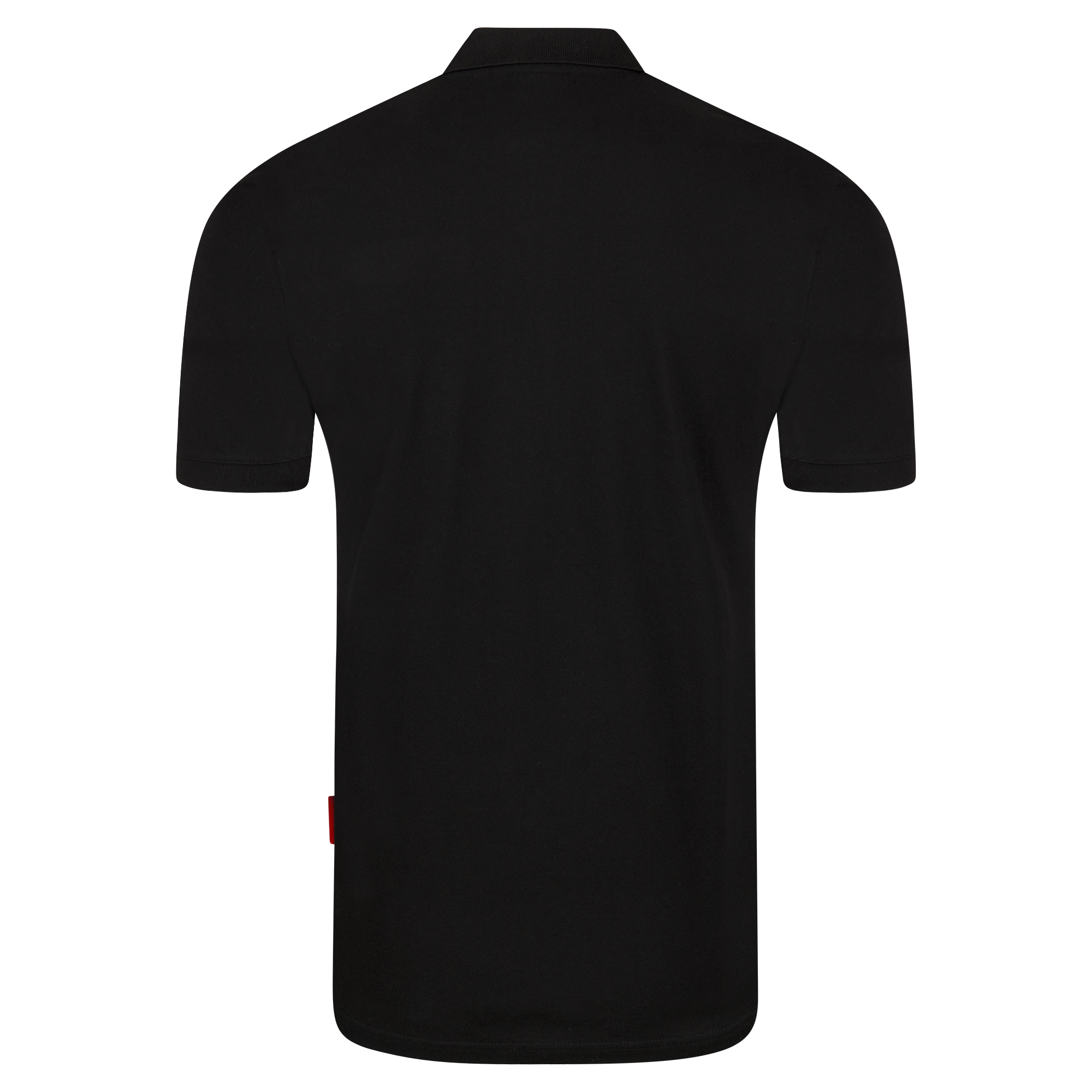 Premium APR Essentials Polo-Shirt Herren schwarz