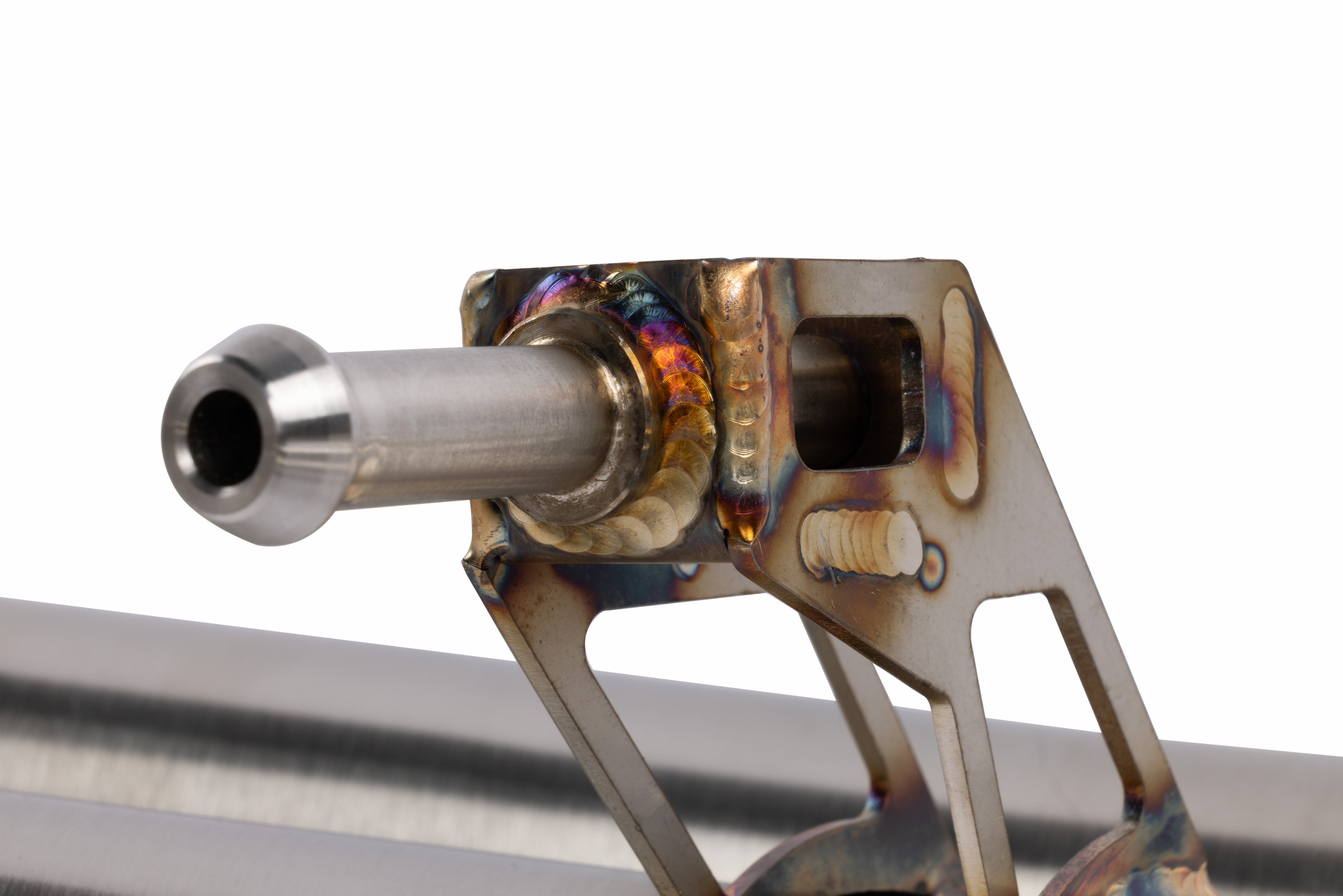 APR Full Catback Exhaust System (Midpipes + Catback)