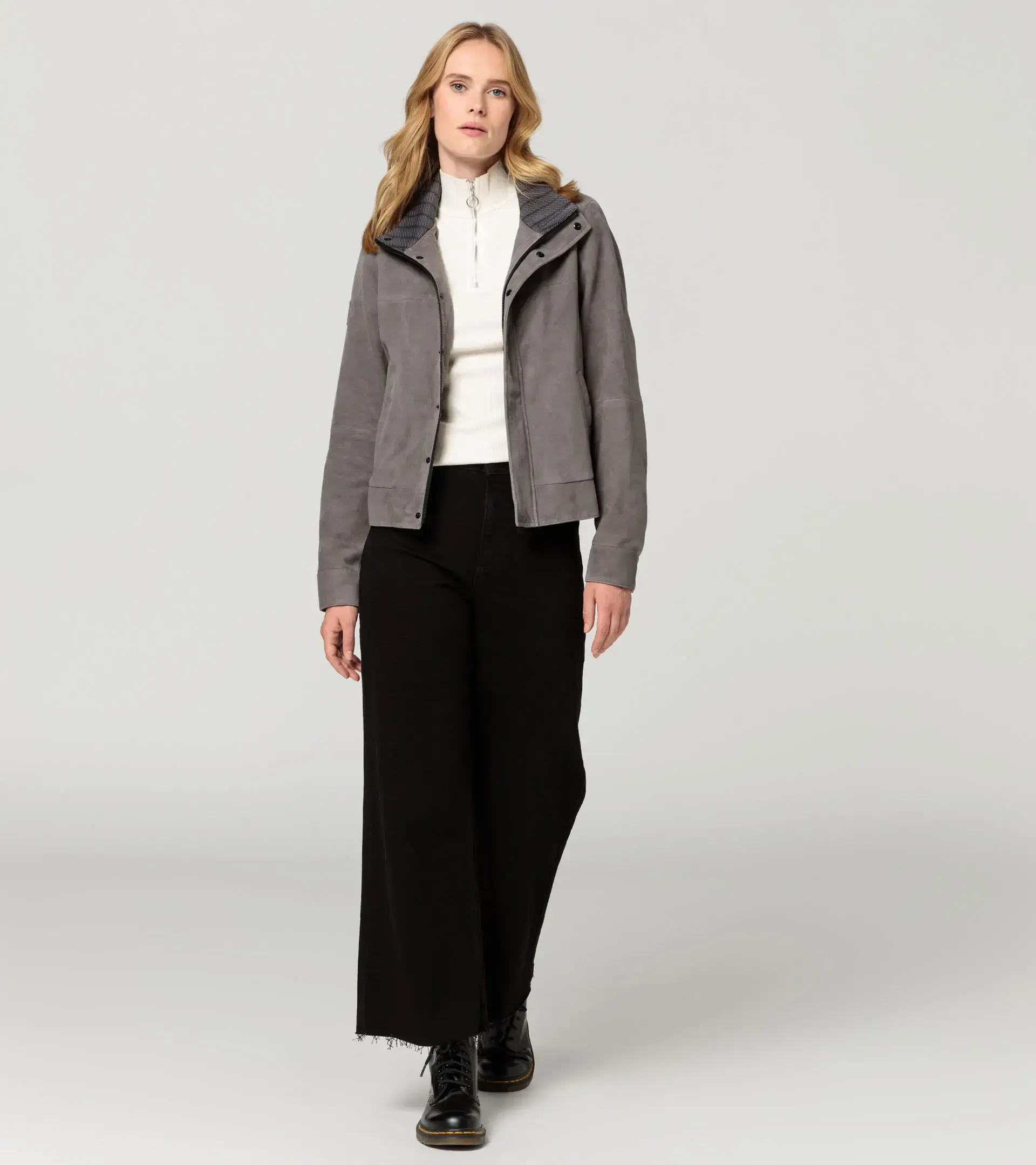 Lederjacke Damen – 60Y Porsche 911 – Limited Edition