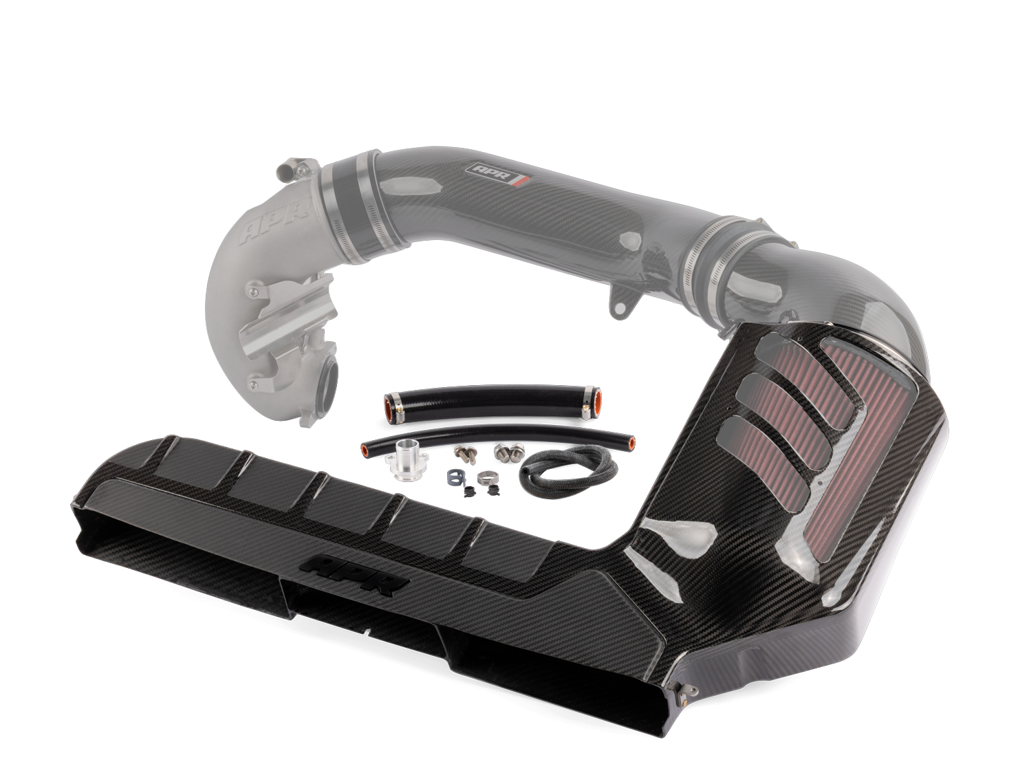 Extension Cover 2.5 TFSI EVO