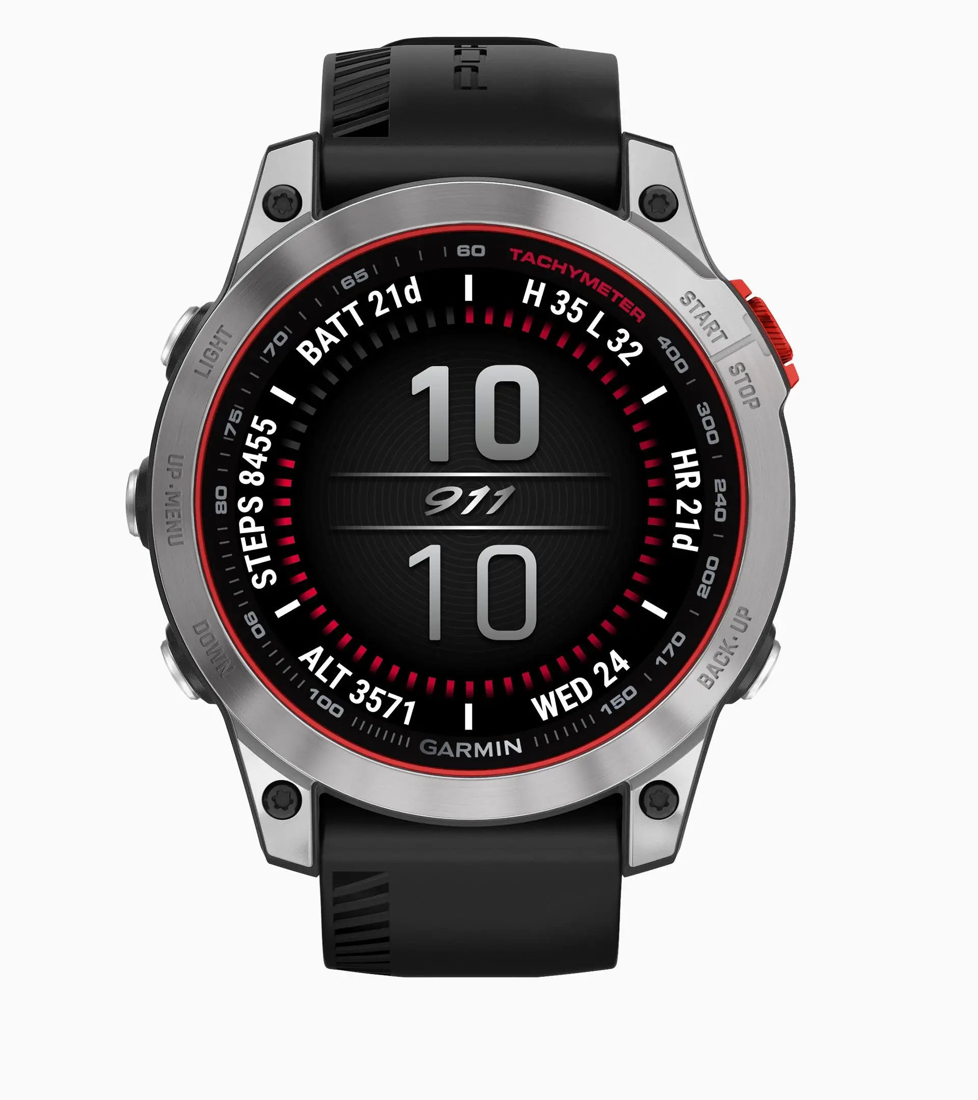 Smartwatch Porsche x Garmin® Epix 2