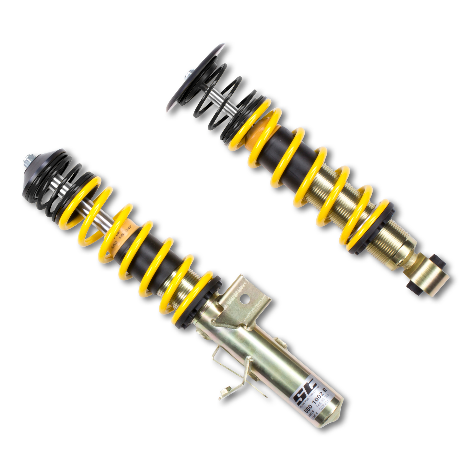 ST X GEWINDEFAHRWERKE